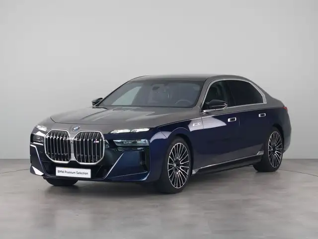 BMW i7 M70 xDrive 106 kWh