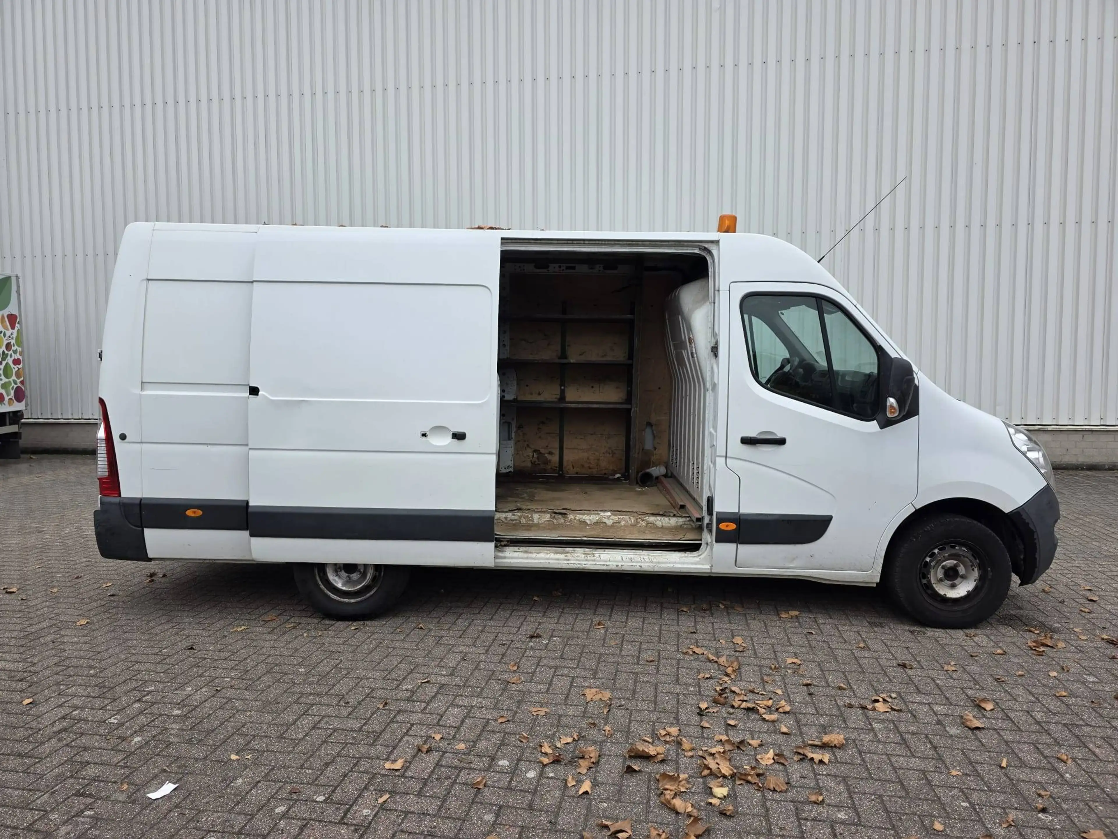Opel Movano (Stock ID 74246) — photo 13