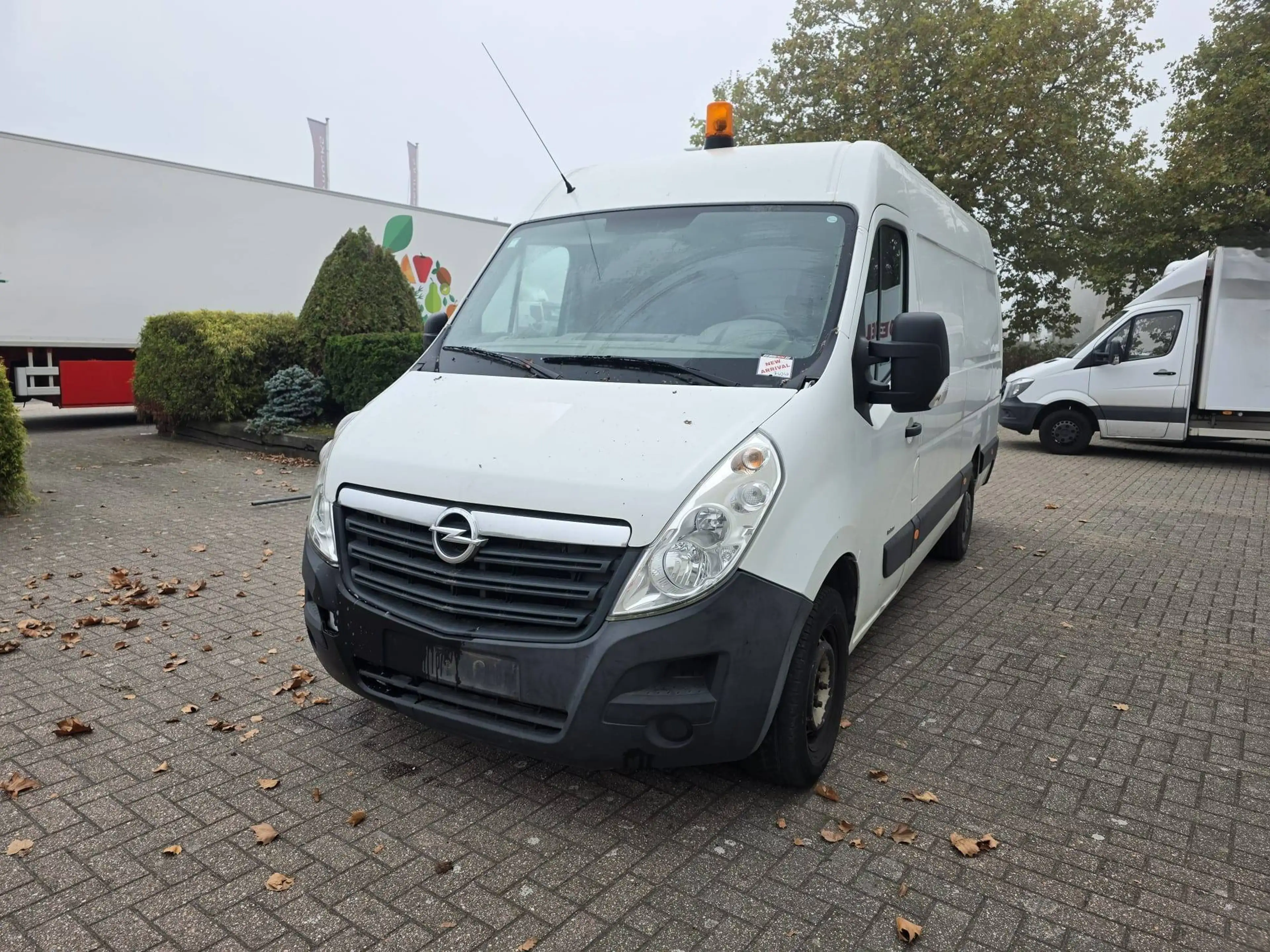 Opel Movano (Stock ID 74246) — photo 15