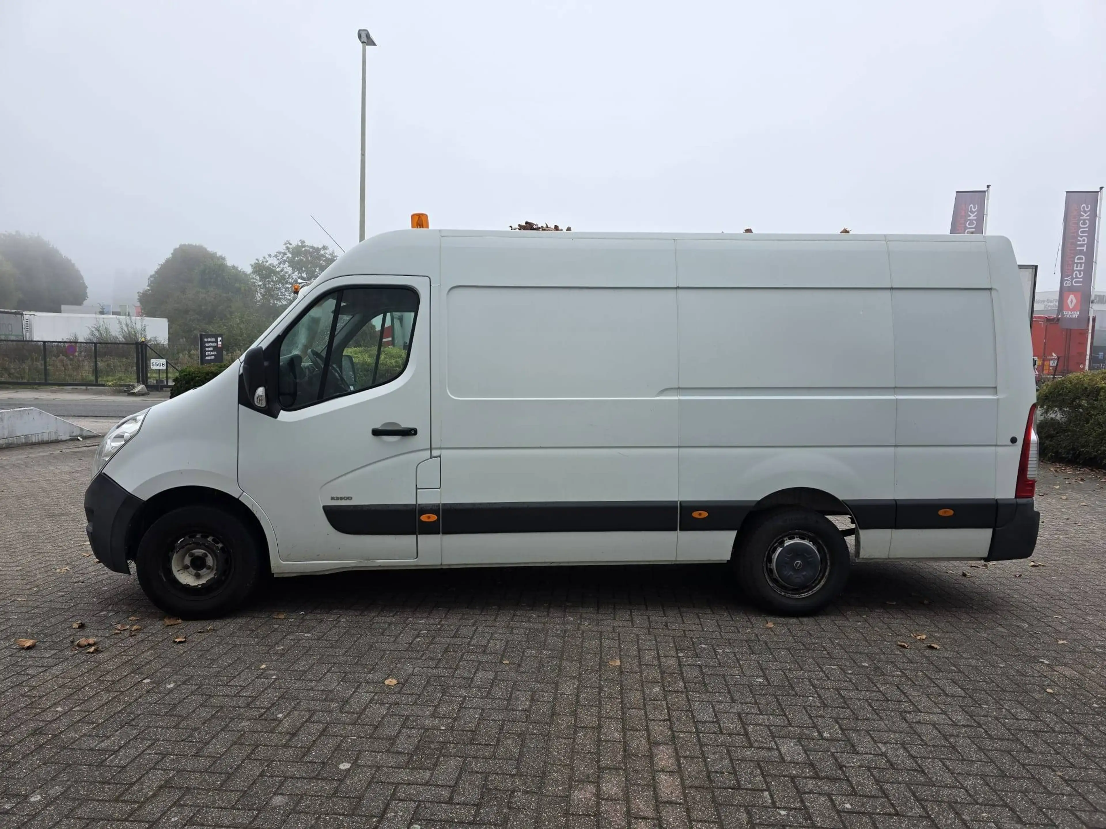 Opel Movano (Stock ID 74246) — photo 4