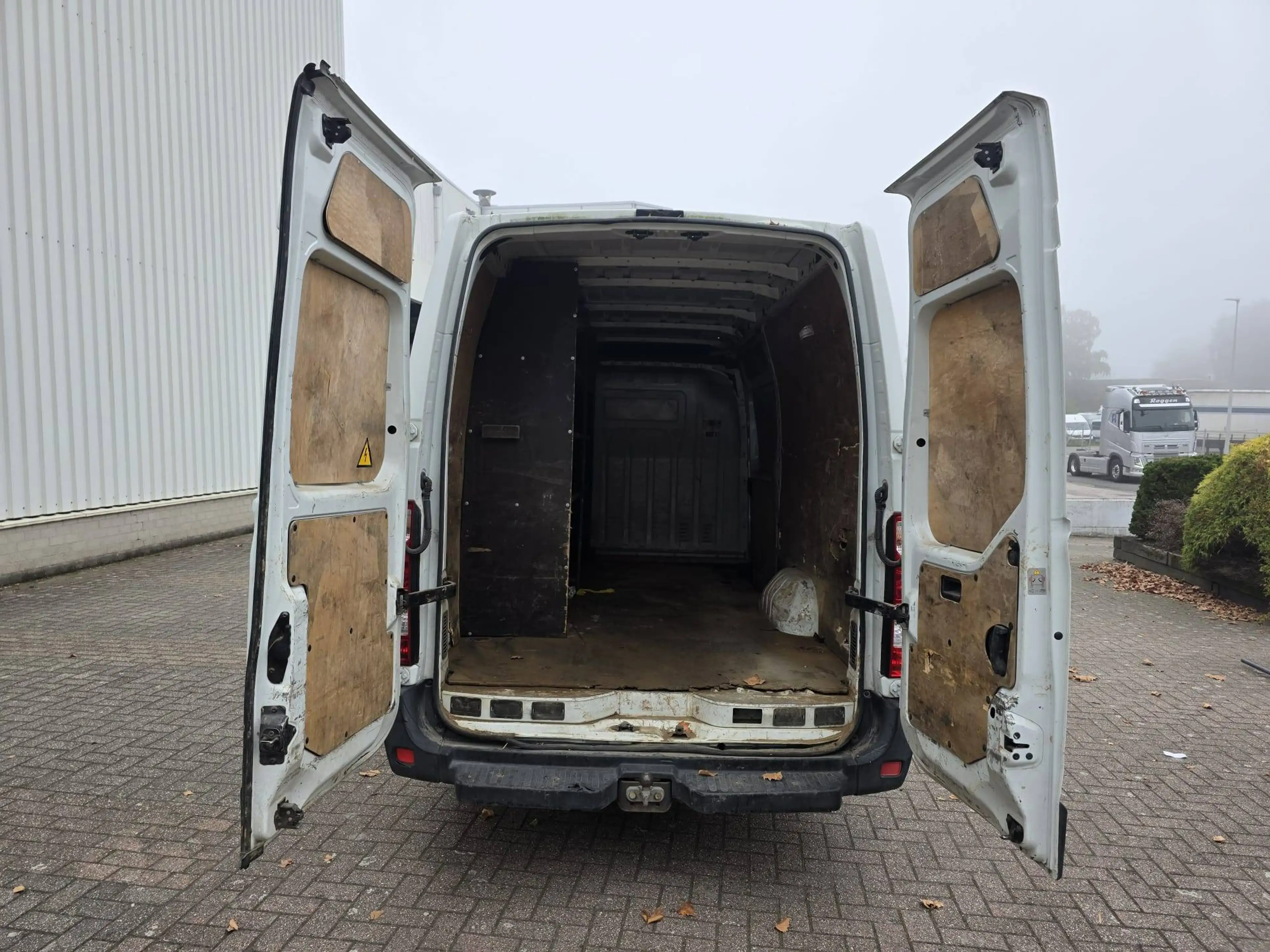 Opel Movano (Stock ID 74246) — photo 9