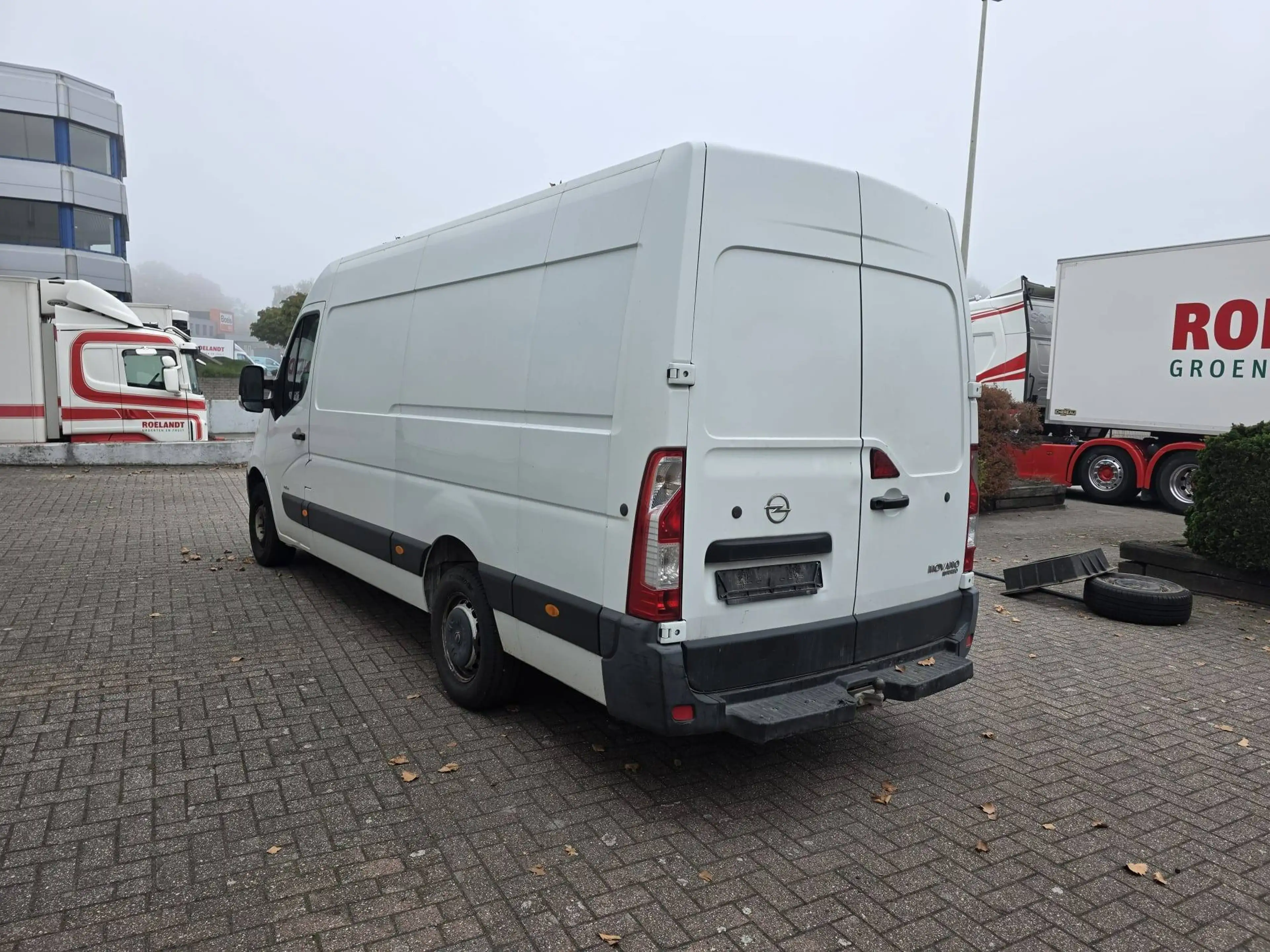Opel Movano (Stock ID 74246) — photo 5
