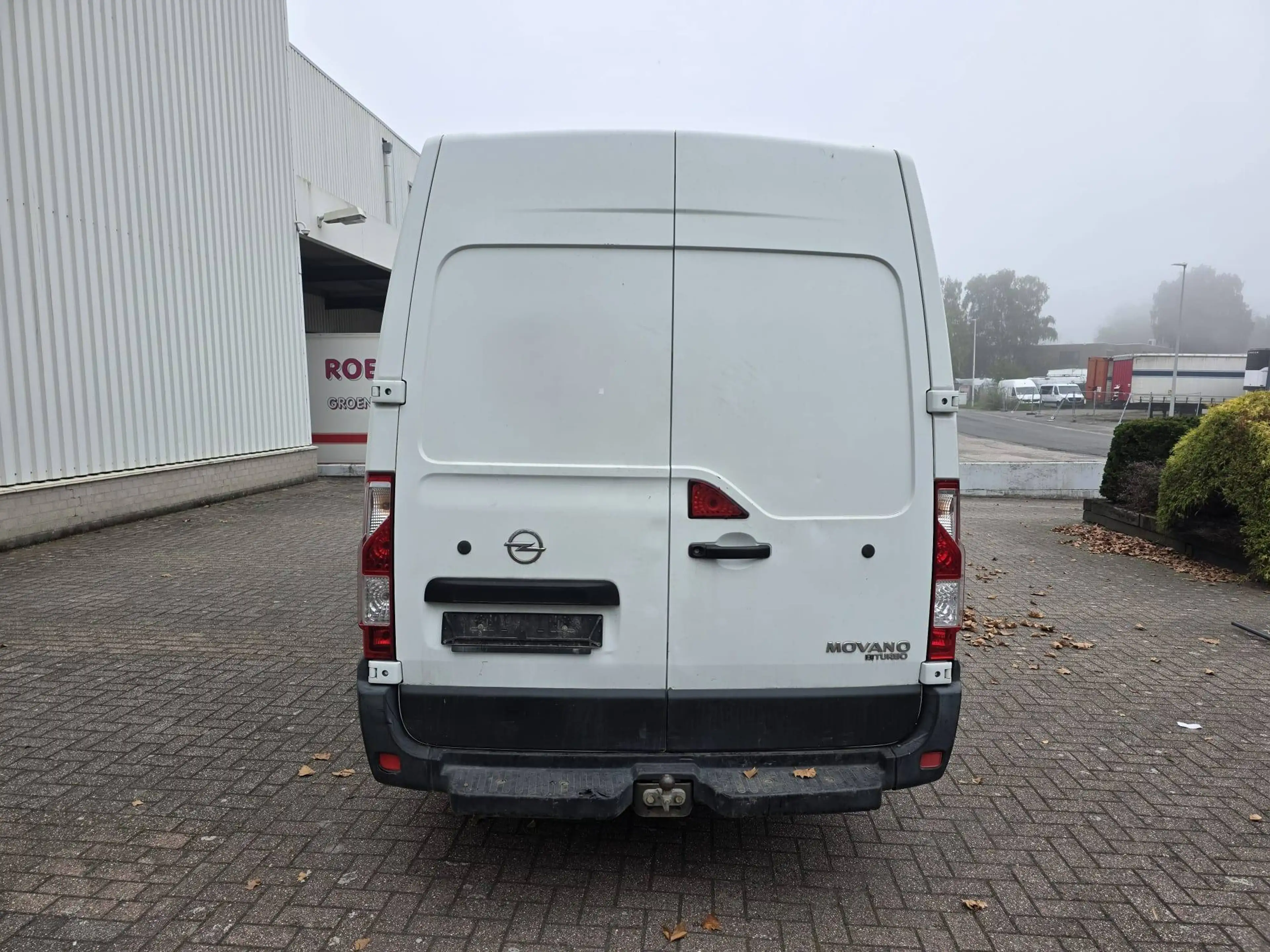 Opel Movano (Stock ID 74246) — photo 6