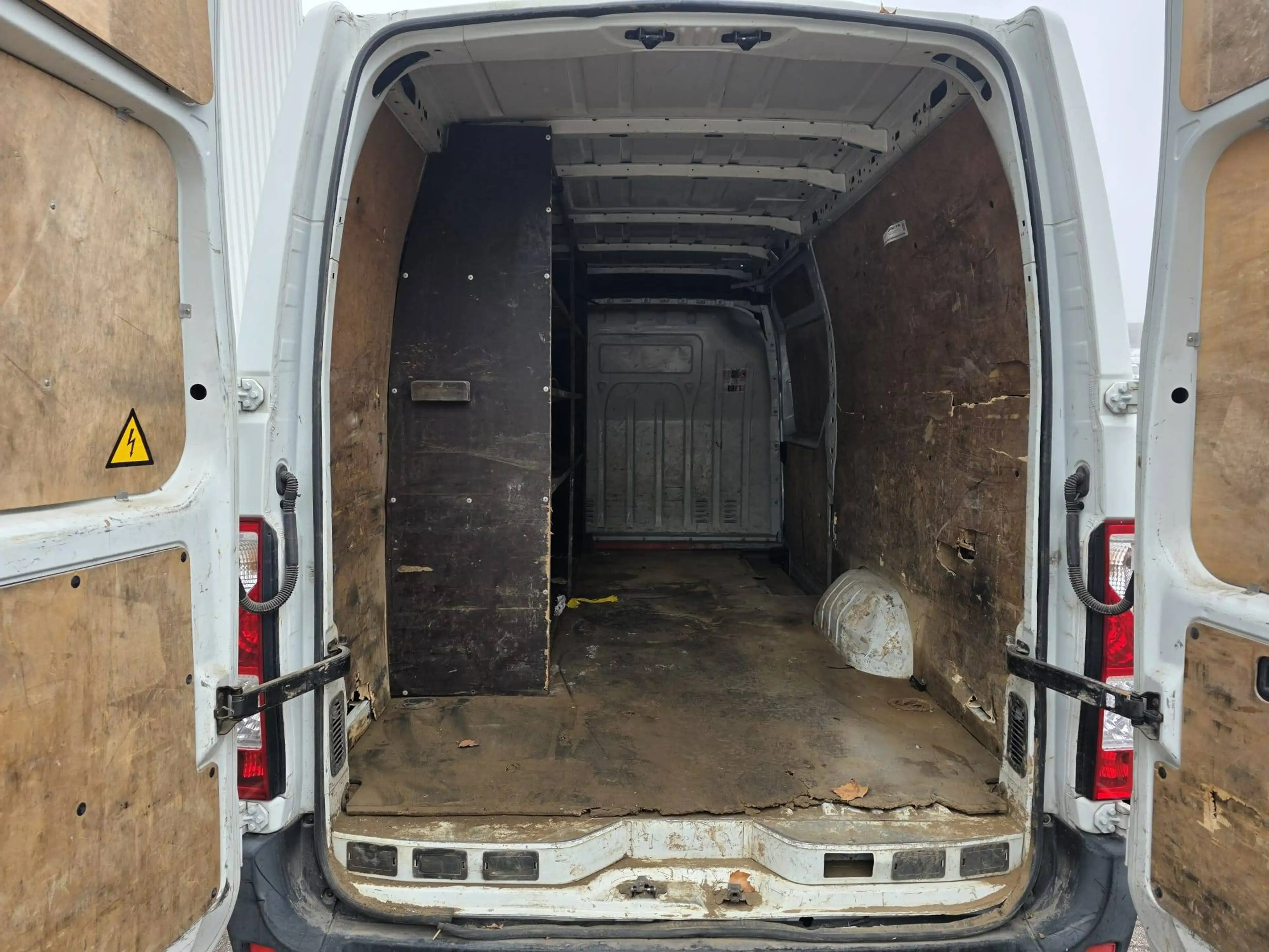 Opel Movano (Stock ID 74246) — photo 10
