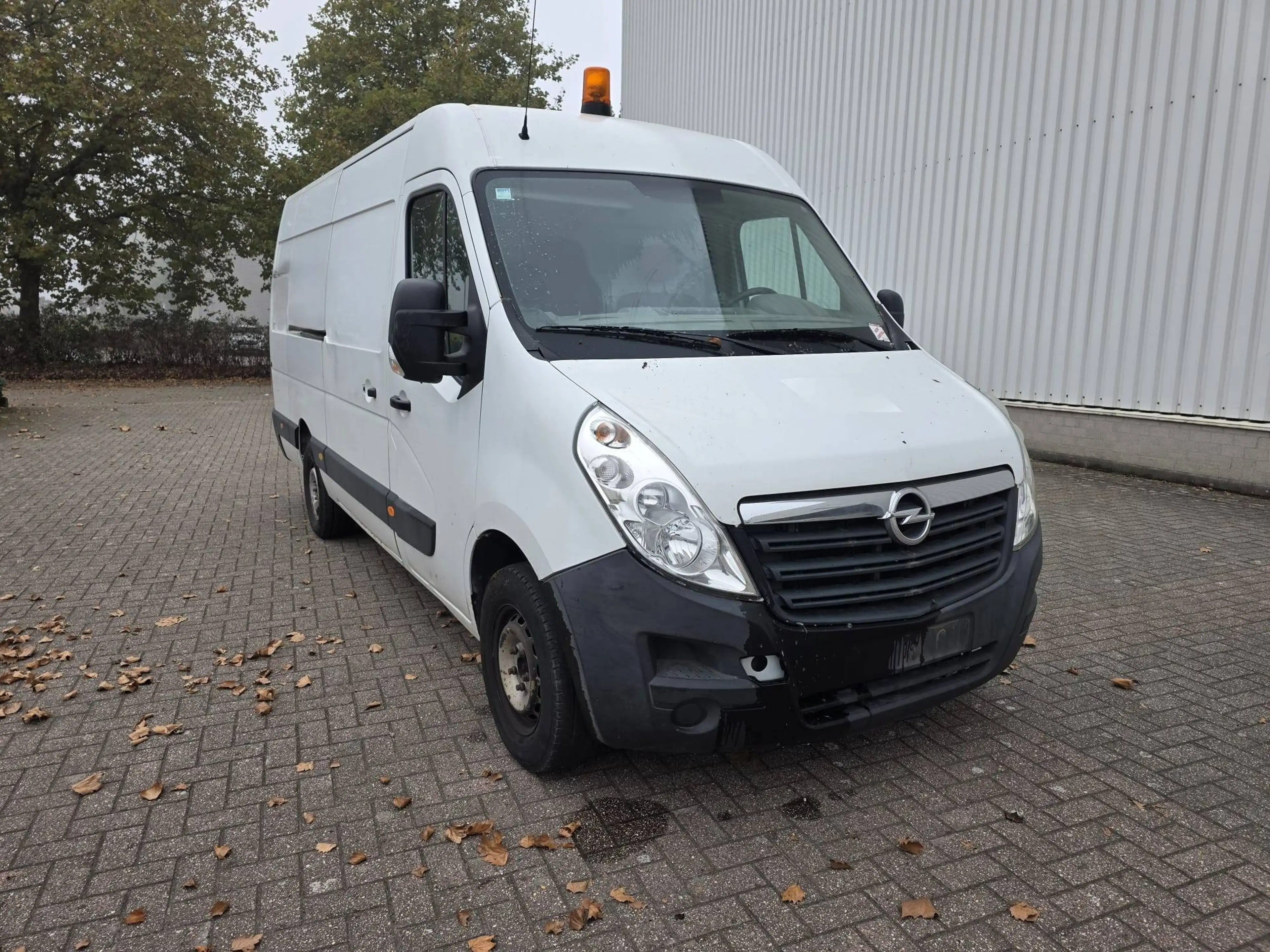 Opel Movano (Stock ID 74246)