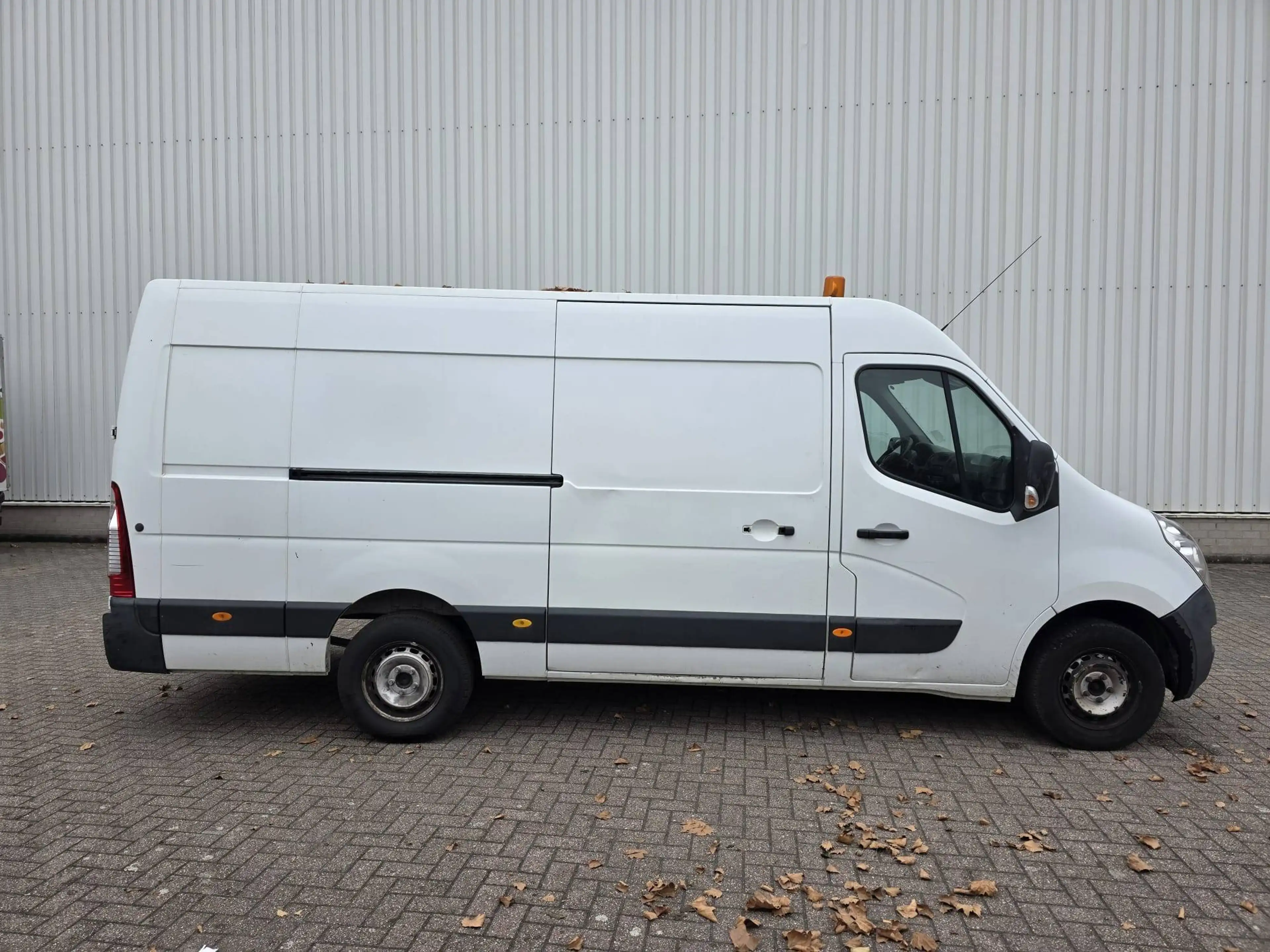 Opel Movano (Stock ID 74246) — photo 12