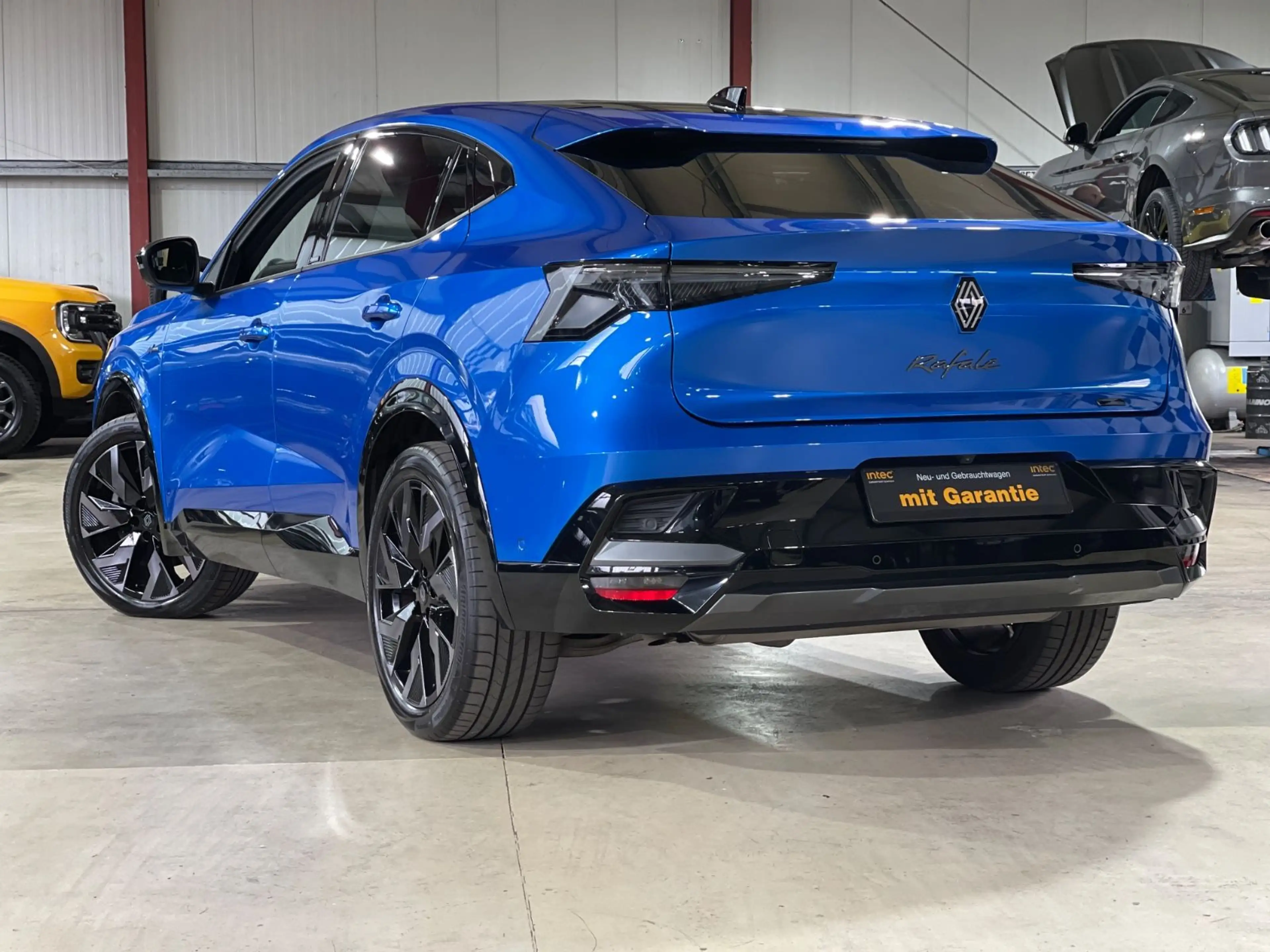 Renault Rafale 200 E-Tech Full Hybrid Esprit Alpine — photo 10