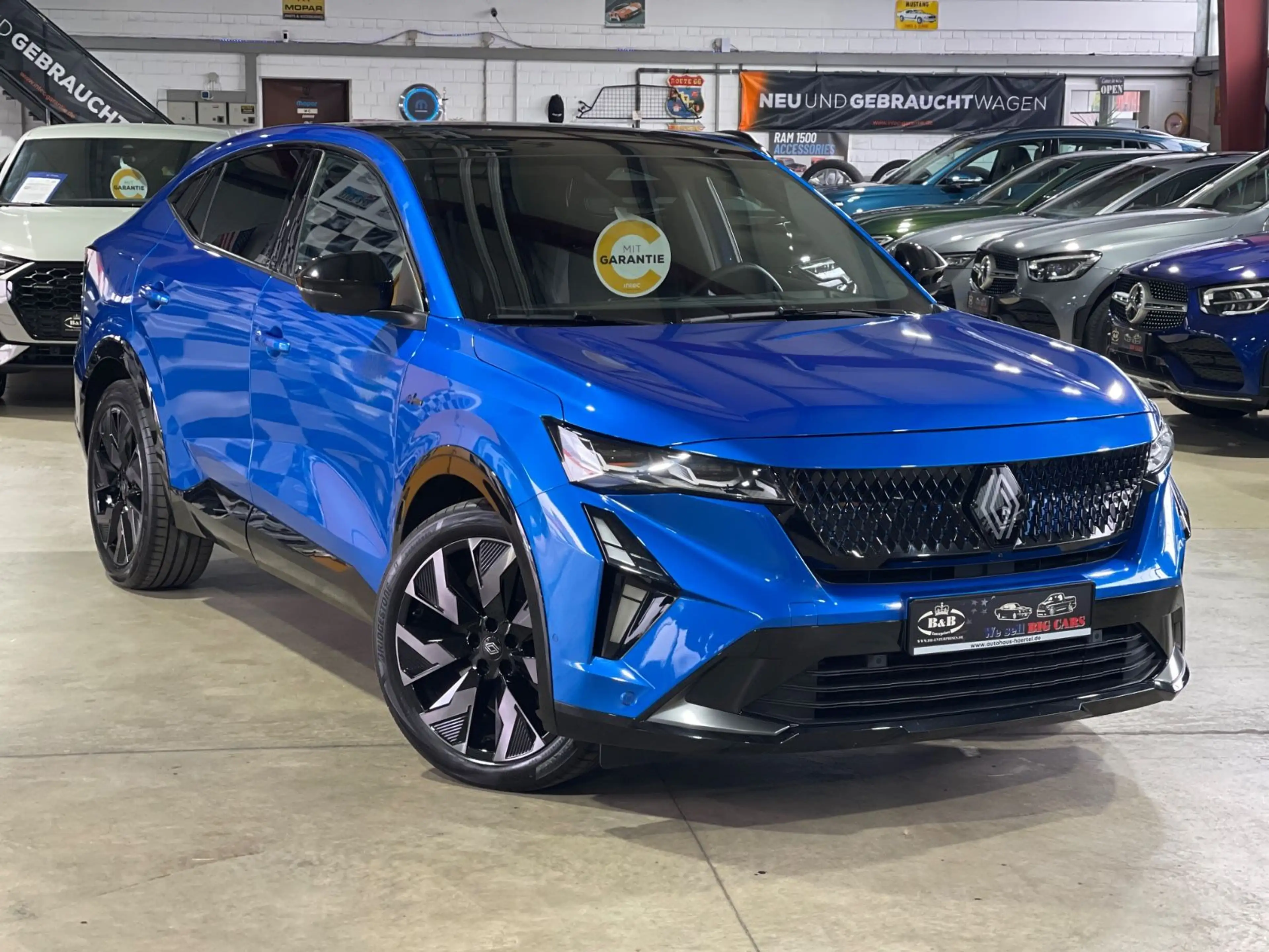 Renault Rafale 200 E-Tech Full Hybrid Esprit Alpine — photo 3