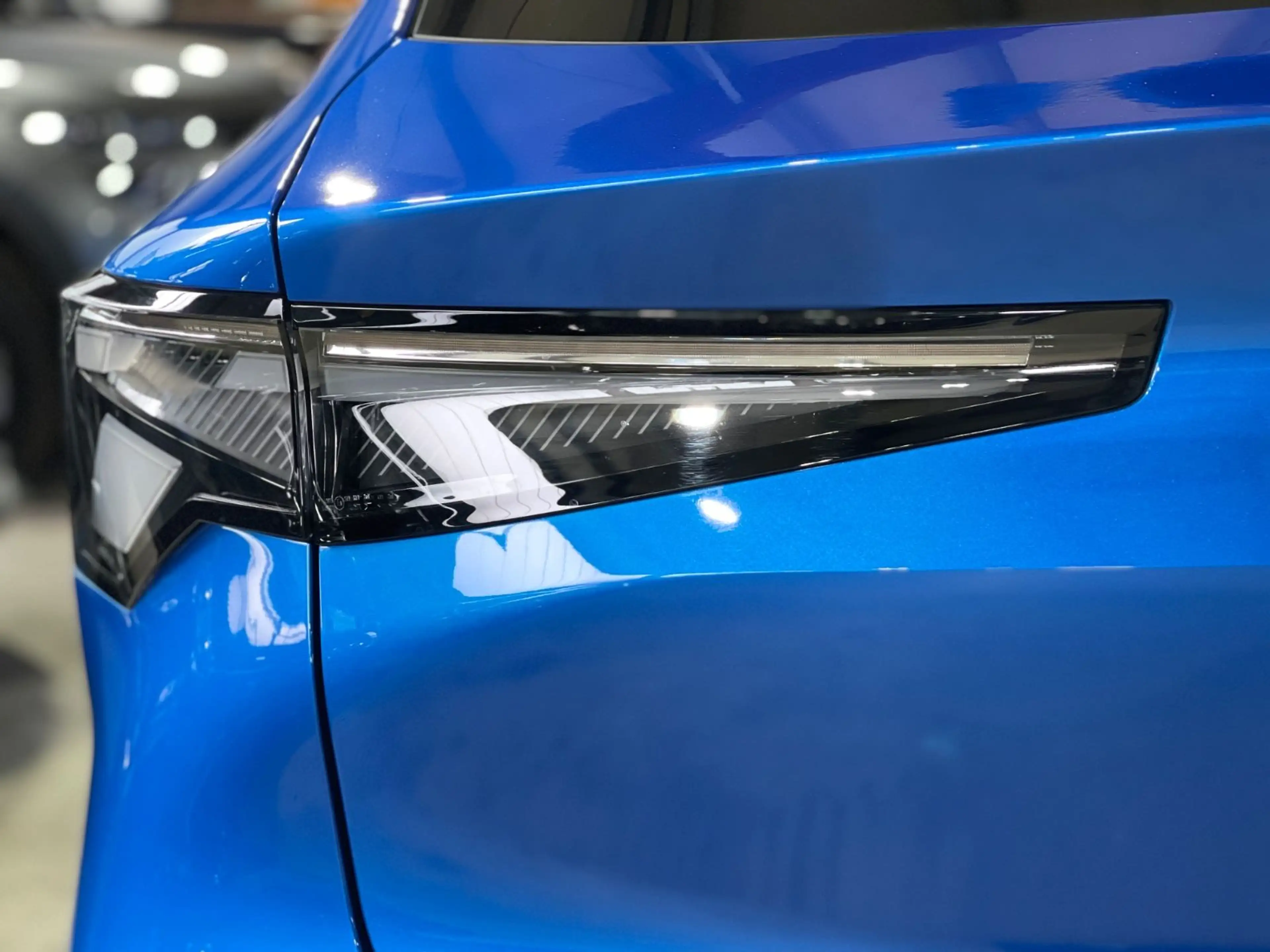 Renault Rafale 200 E-Tech Full Hybrid Esprit Alpine — photo 8