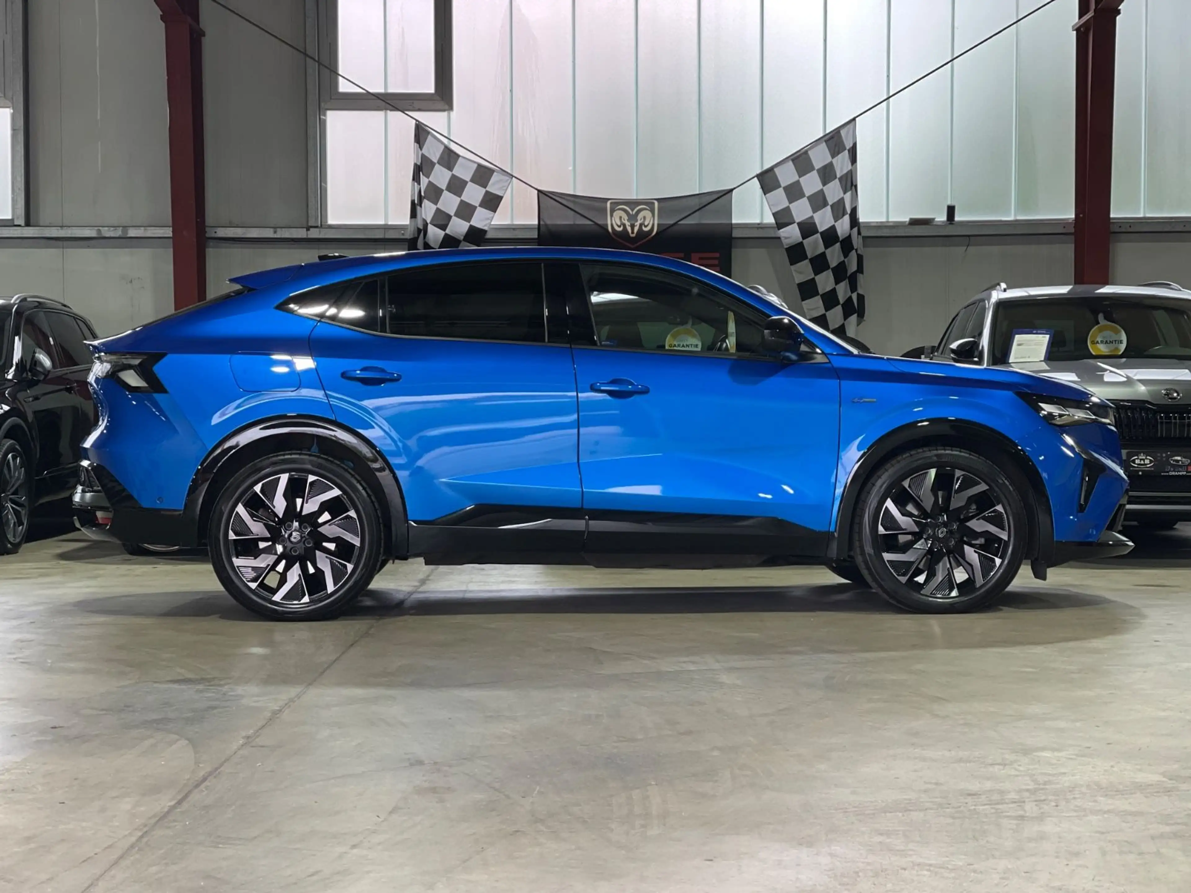 Renault Rafale 200 E-Tech Full Hybrid Esprit Alpine — photo 5