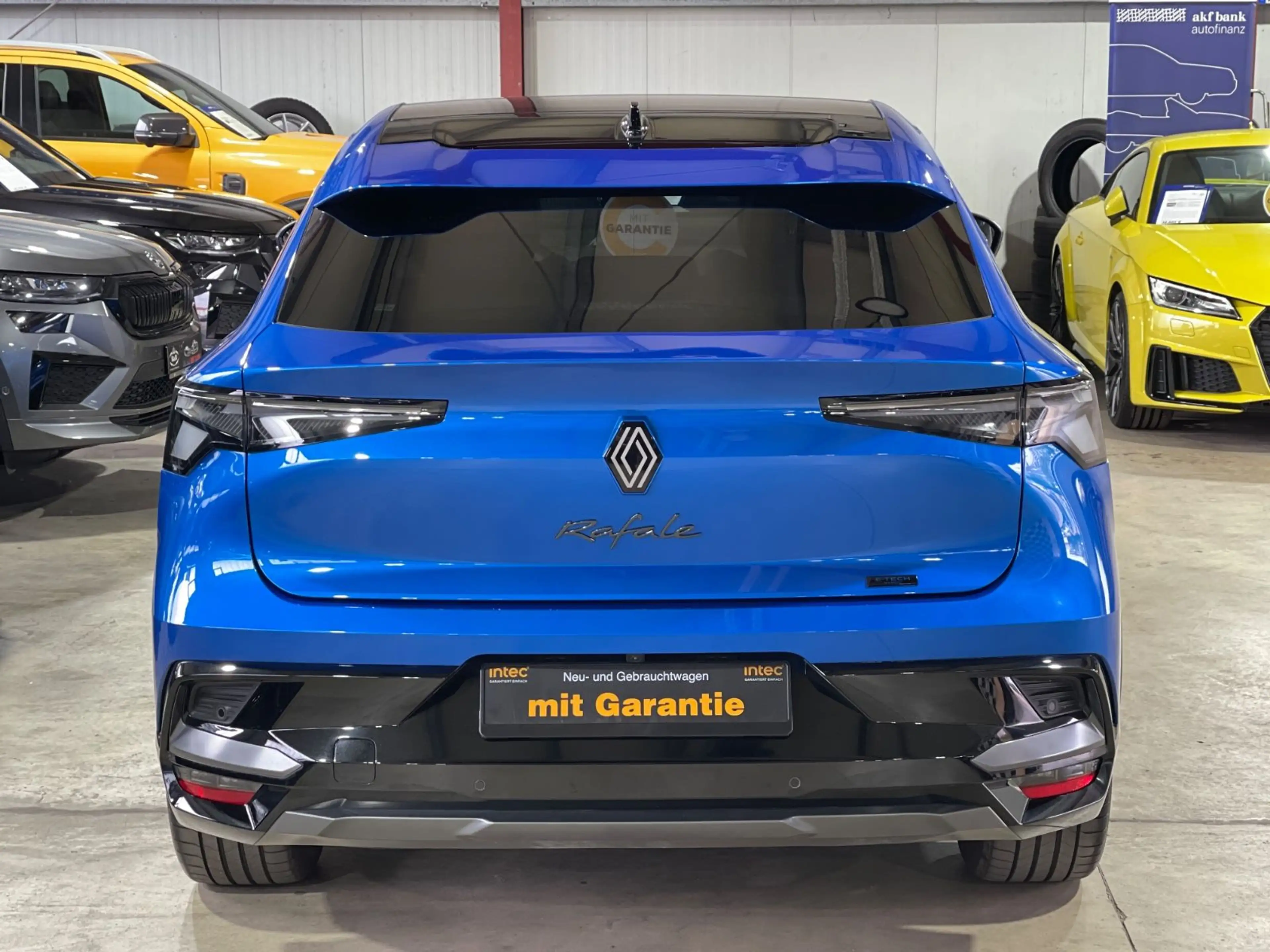 Renault Rafale 200 E-Tech Full Hybrid Esprit Alpine — photo 7