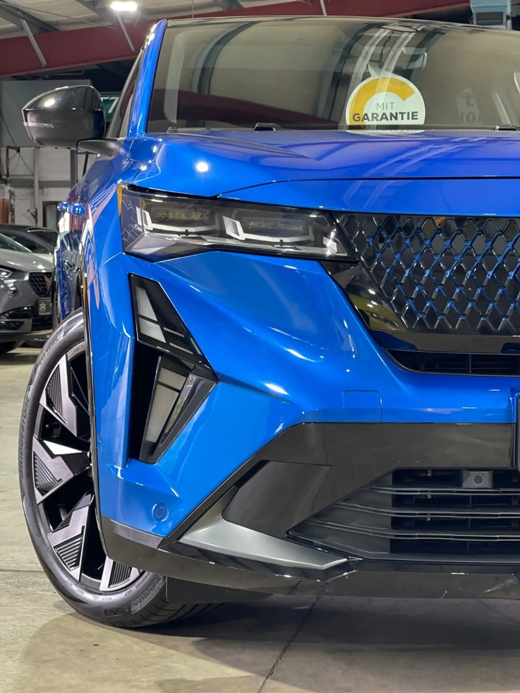Renault Rafale 200 E-Tech Full Hybrid Esprit Alpine — photo 4