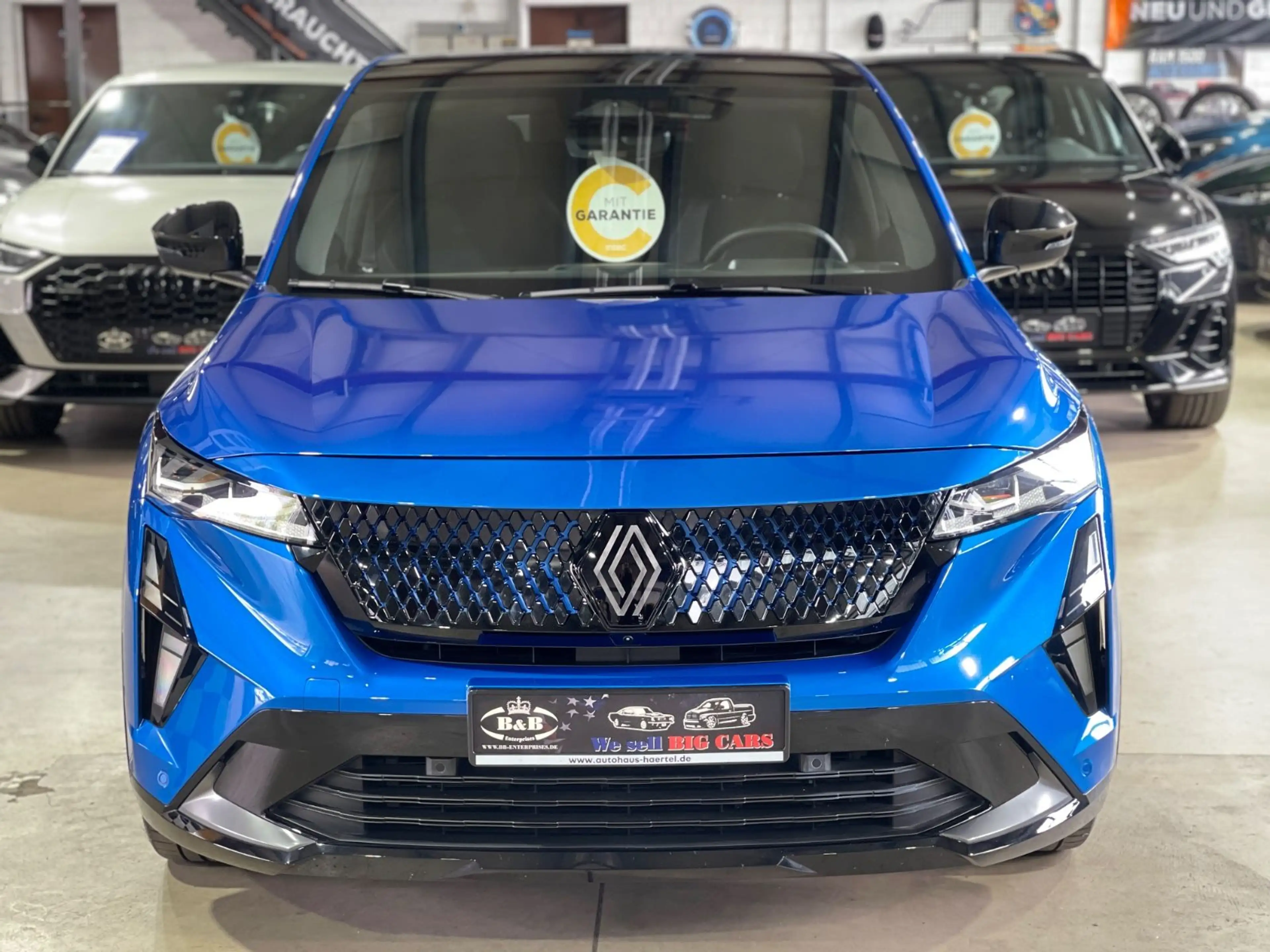 Renault Rafale 200 E-Tech Full Hybrid Esprit Alpine — photo 2
