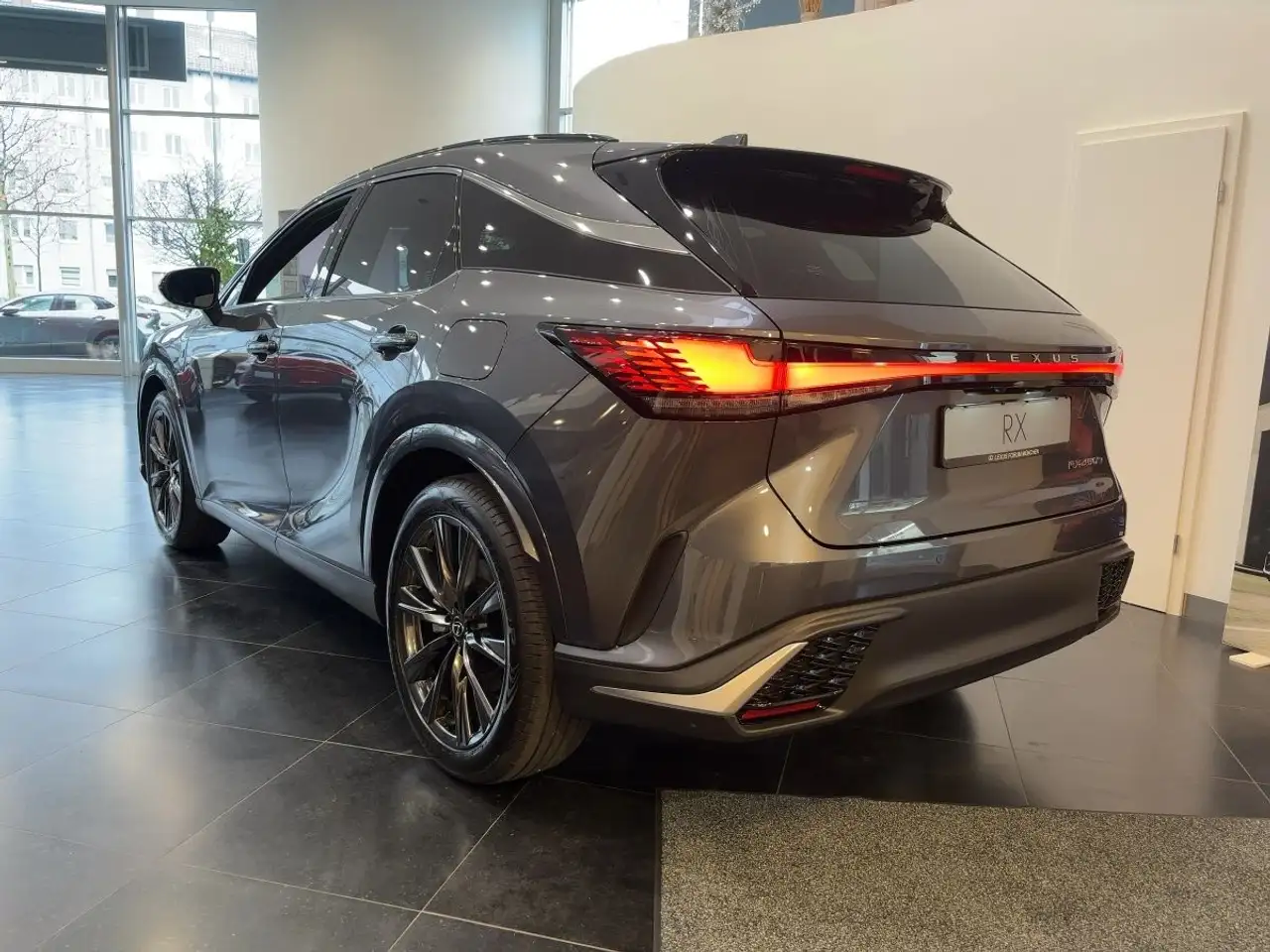 Lexus RX 450h RX 450 h+ E-FOUR F SPORT Design 3