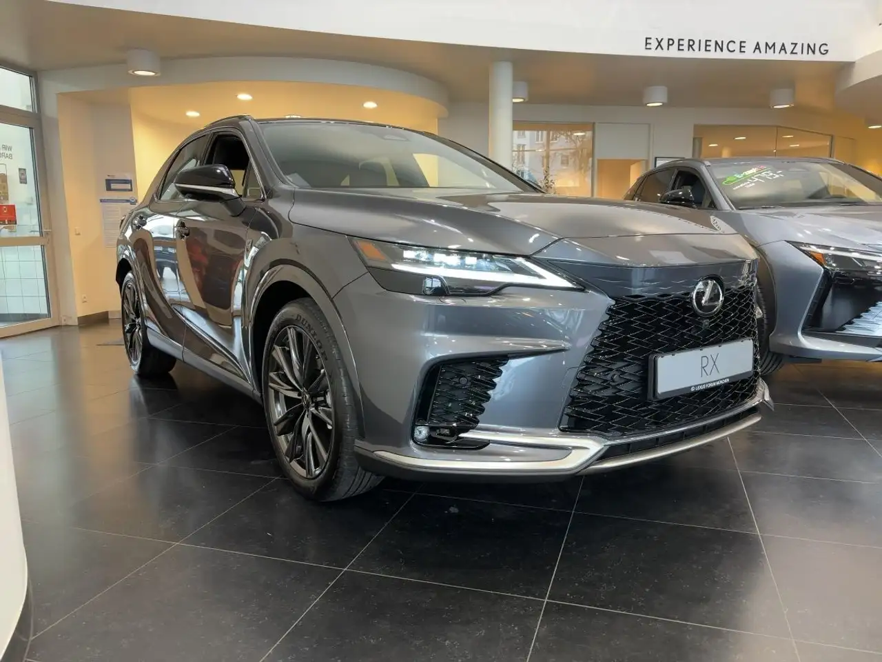 Lexus RX 450h RX 450 h+ E-FOUR F SPORT Design 5
