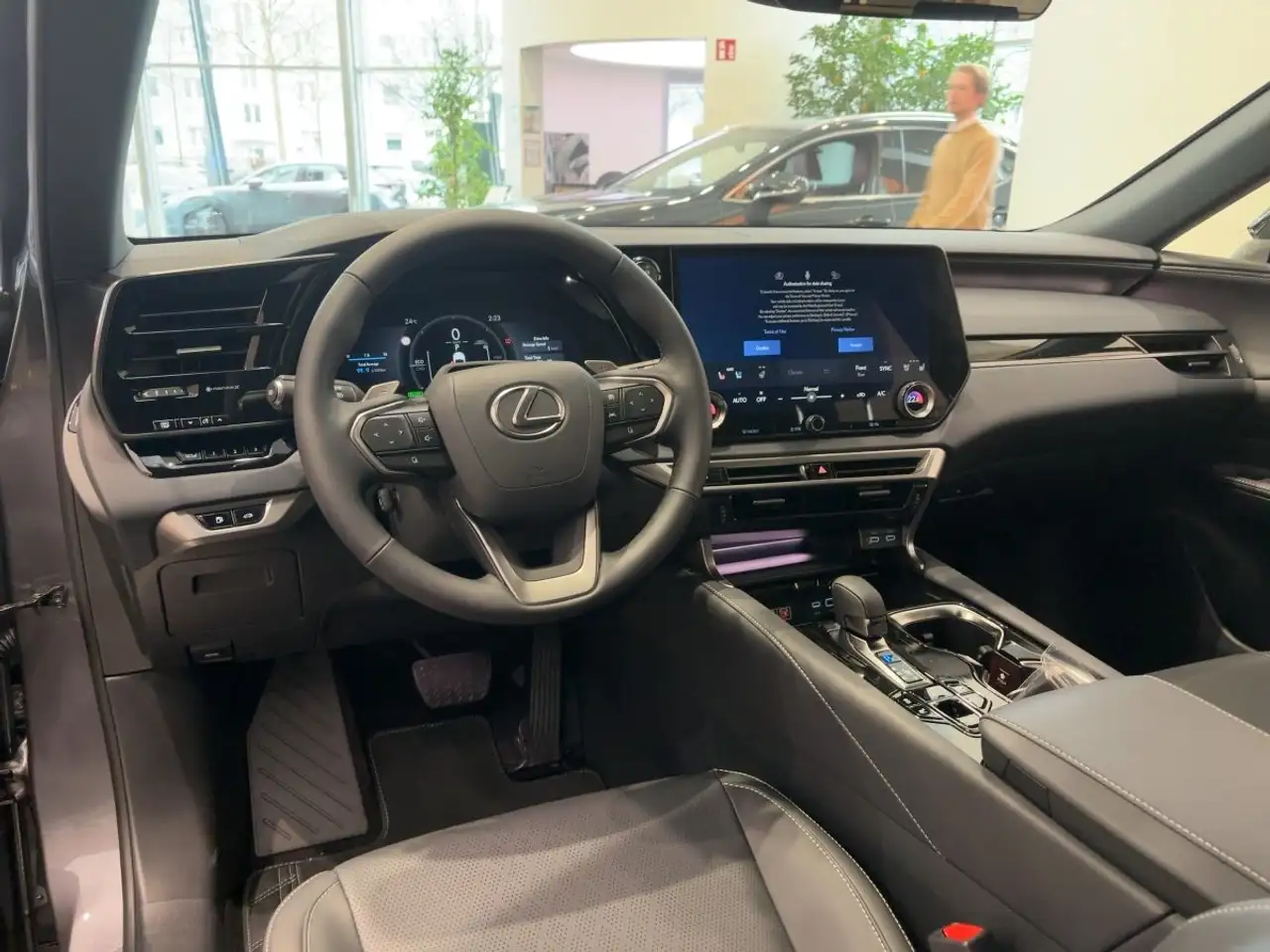 Lexus RX 450h RX 450 h+ E-FOUR F SPORT Design 10