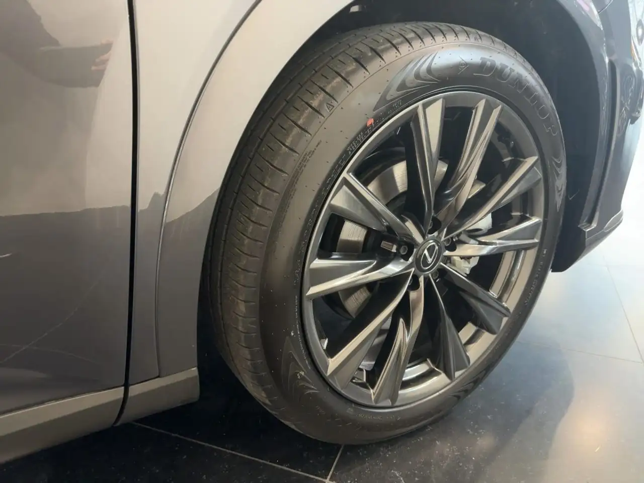 Lexus RX 450h RX 450 h+ E-FOUR F SPORT Design 6