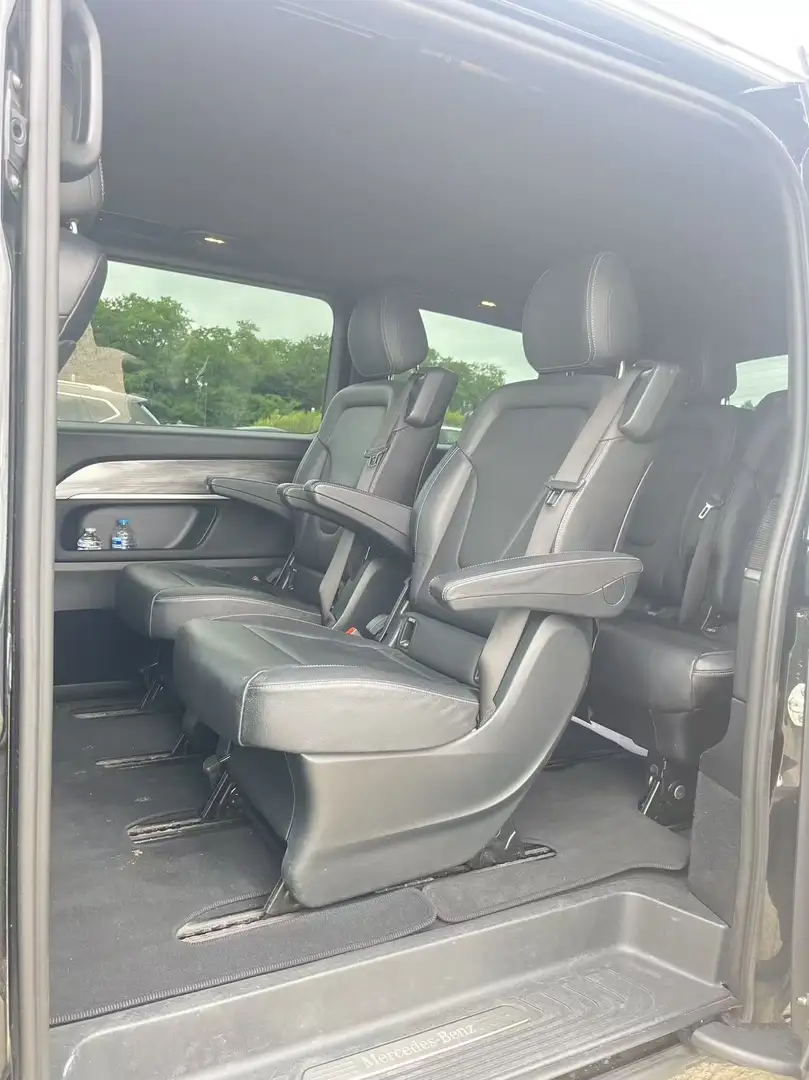 Mercedes-Benz V 250 d LWB Avantgarde - 1