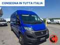 Fiat Ducato 35 2.3 MJT 140CV(PL-TM L3H2)SENSORI-FURGONE-E6D- Bleu - thumbnail 4