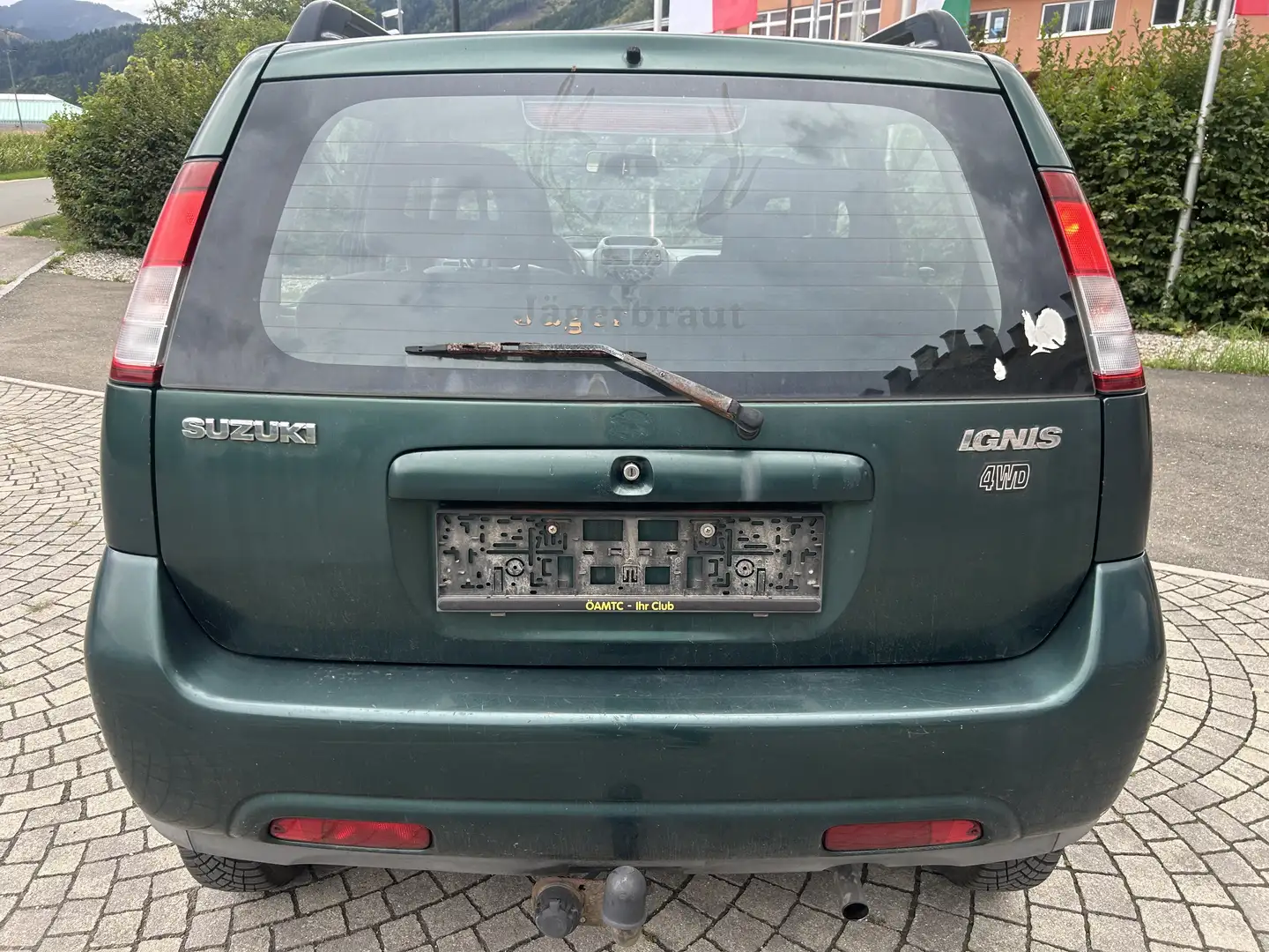 Suzuki Ignis 1,3 GL 4WD SE Freezer - 2