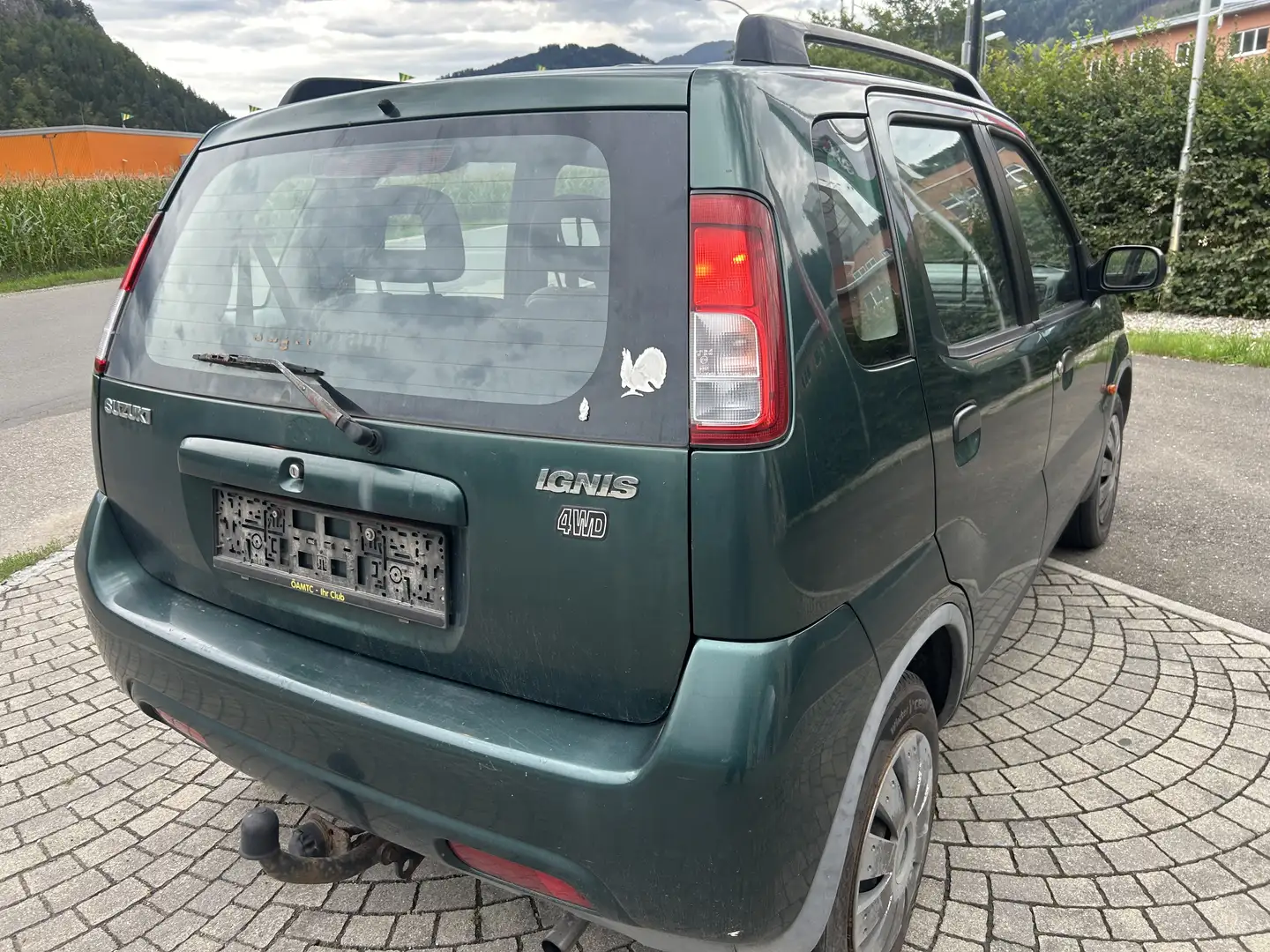 Suzuki Ignis 1,3 GL 4WD SE Freezer - 1