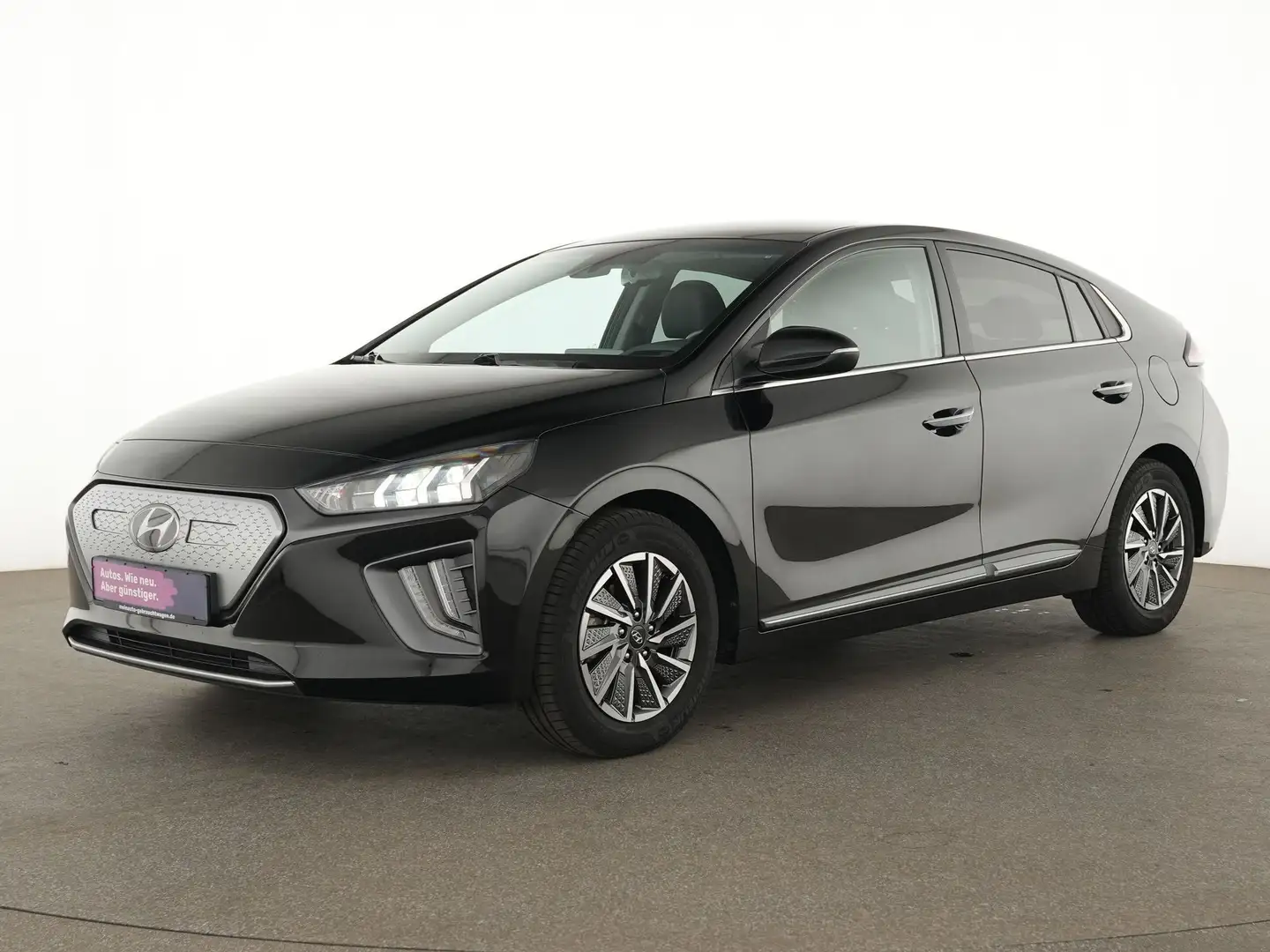 Hyundai IONIQ Style ACC|Navi|Apple CarPlay|Smart-Key Schwarz - 2