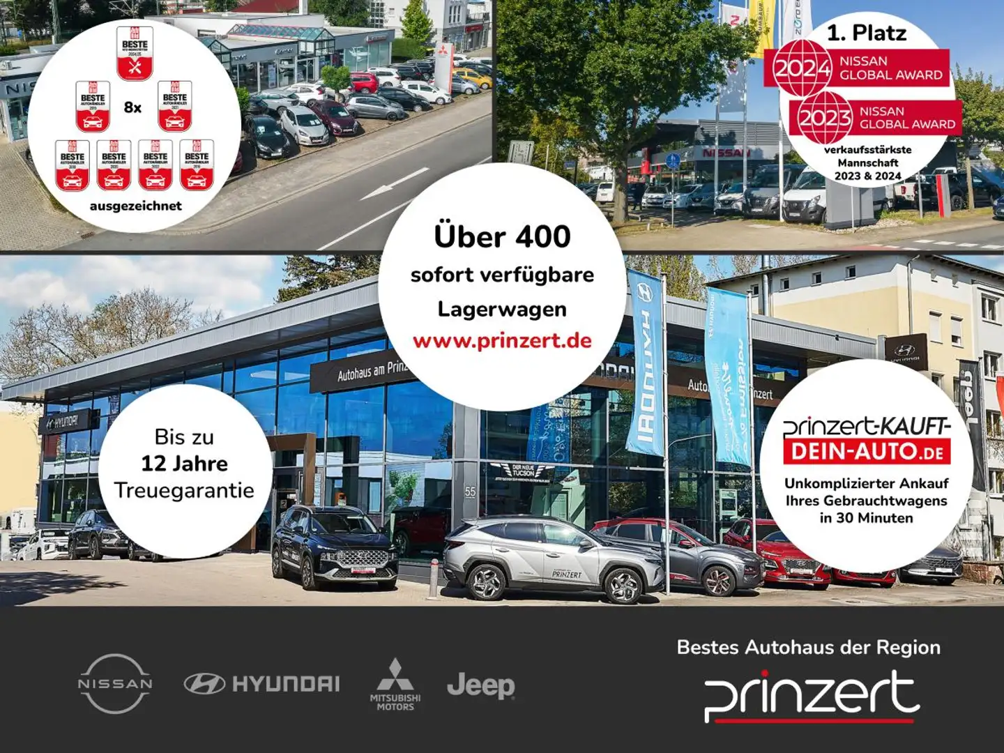 Jeep Wrangler 2.0 ULTIMA-Meisterstück !!!"h. grade"!!! Grün - 2