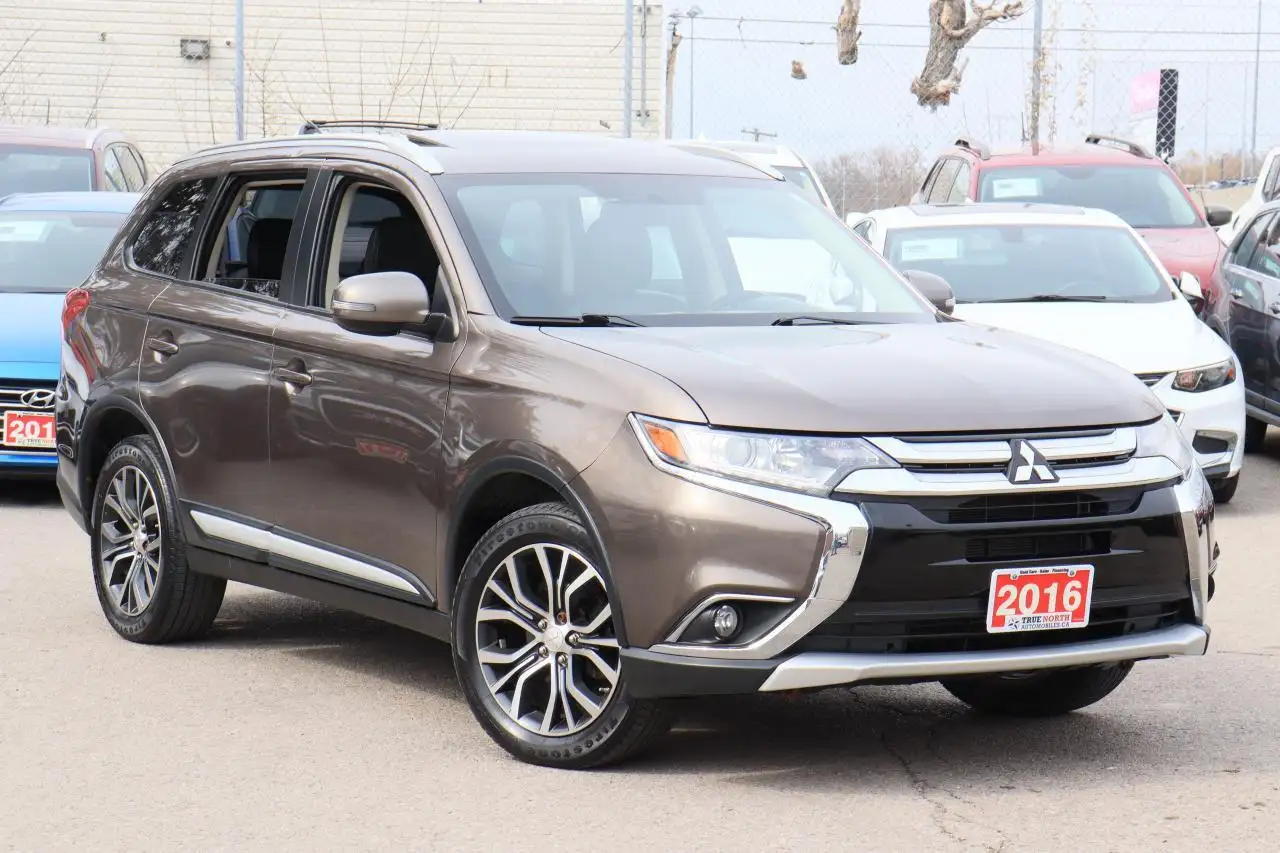 Mitsubishi Outlander снимка Mitsubishi Outlander