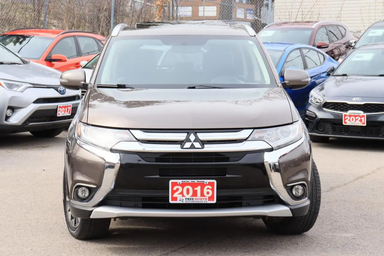 Mitsubishi Outlander снимка Mitsubishi Outlander