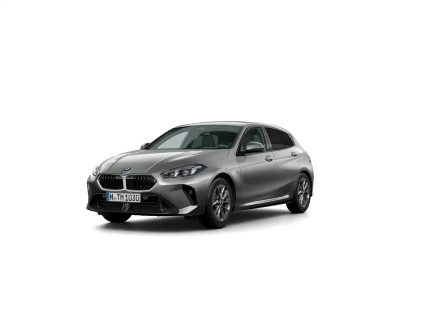 BMW 120 M Sportpakket Gris - 1