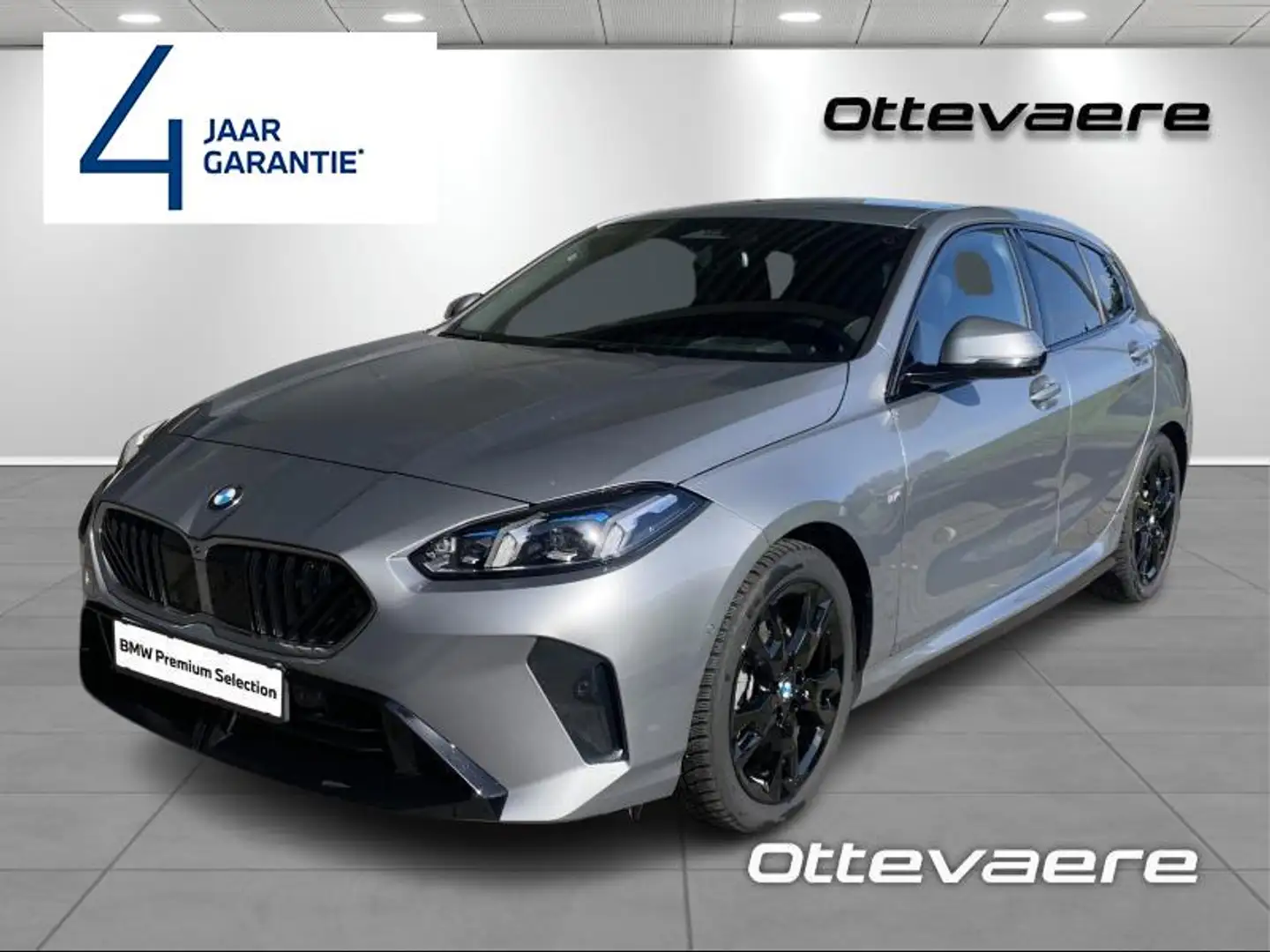 BMW 120 M Sportpakket Gris - 1