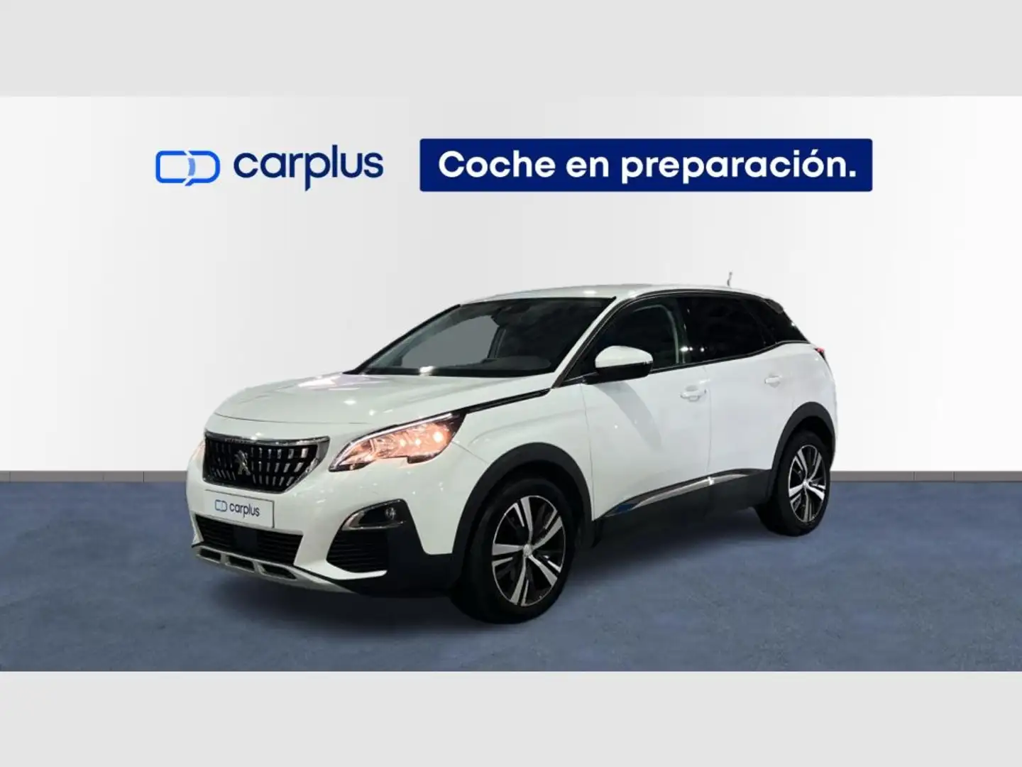 Peugeot 3008 1.5 BlueHDi 96kW (130CV) S&S Allure Blanco - 1