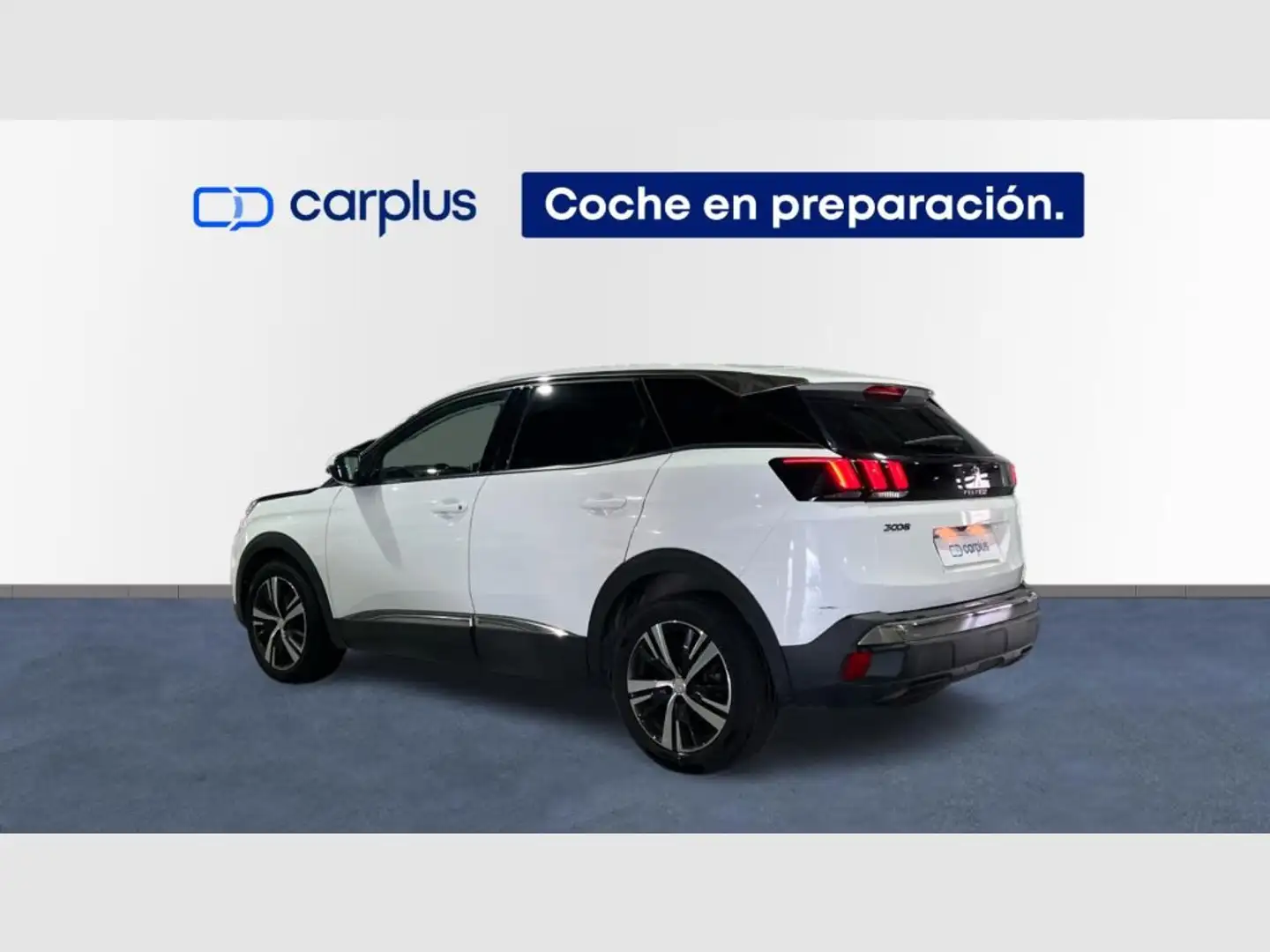 Peugeot 3008 1.5 BlueHDi 96kW (130CV) S&S Allure Blanco - 2