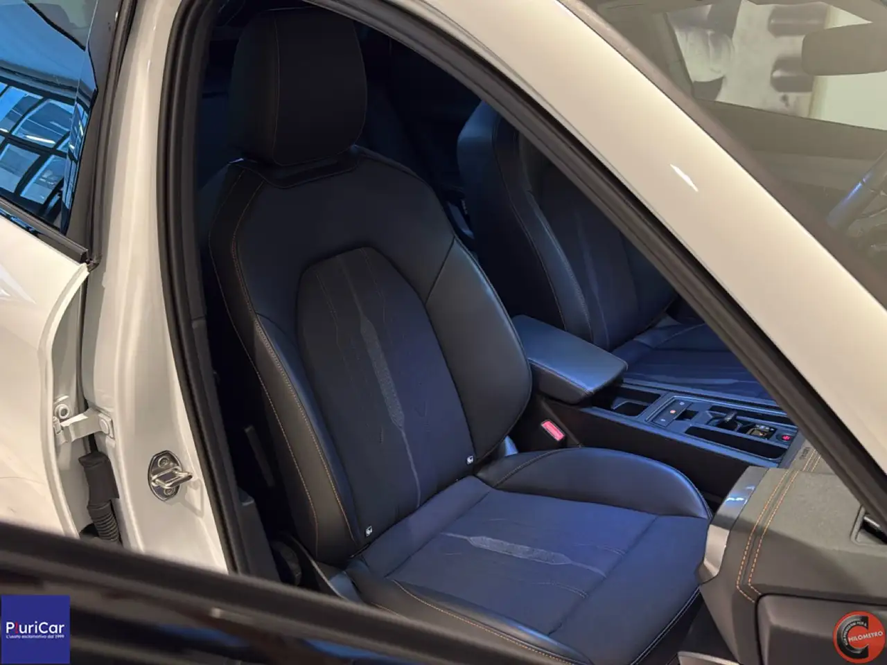 2022 CUPRA Formentor 2.0TSI DSG 190cv 4Drive Navi Cruise Fari LED 19”, photograph 5