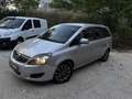 Opel Zafira Zafira 1.7 CDTI - 125 ch FAP 111 Argent - thumbnail 2