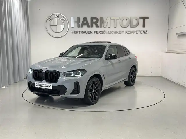 BMW X4 M40d