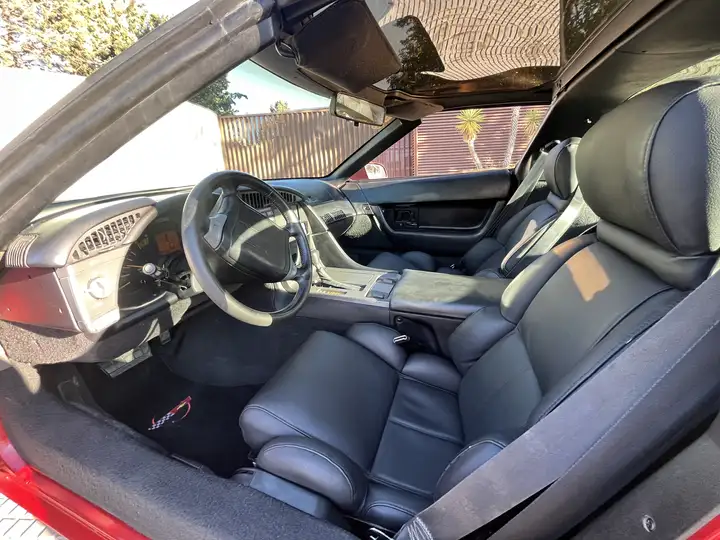 Chevrolet Corvette 1990, foto 11
