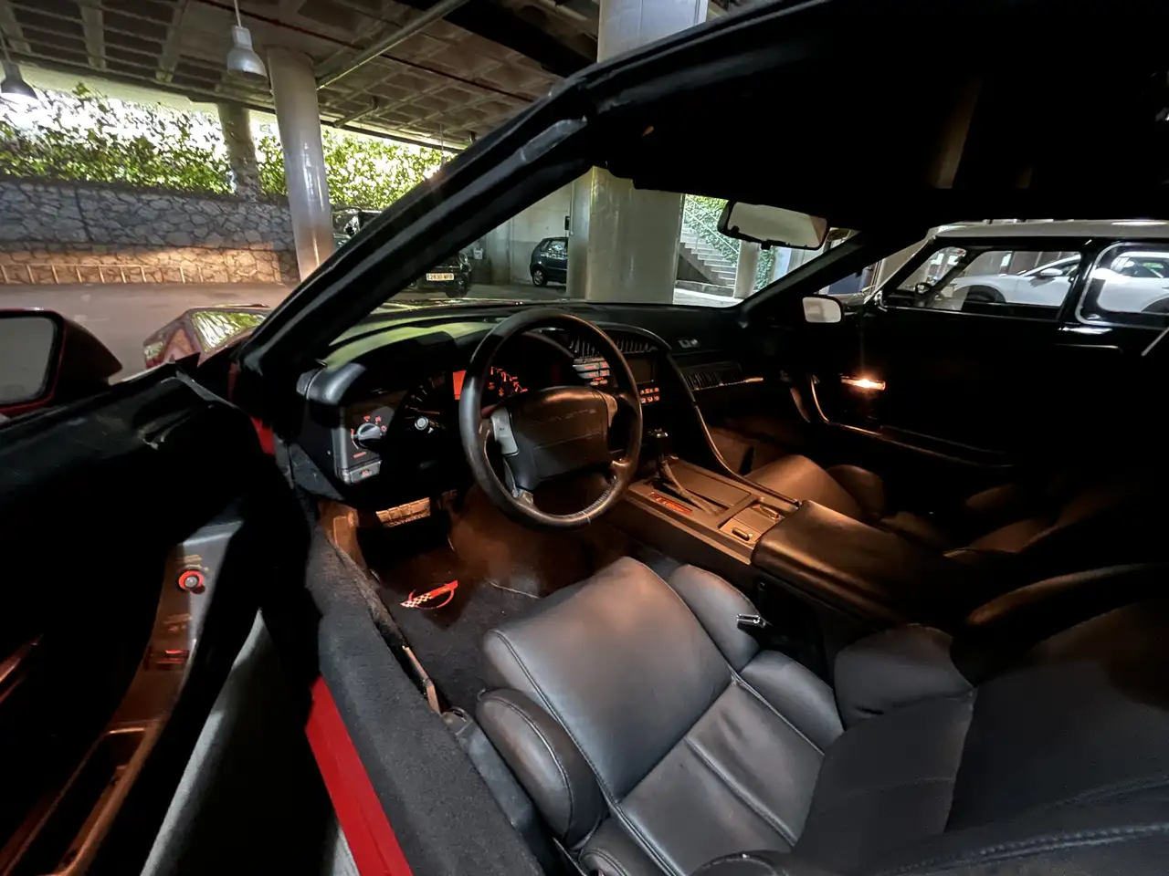 Chevrolet Corvette 5.7 Targa, foto 9