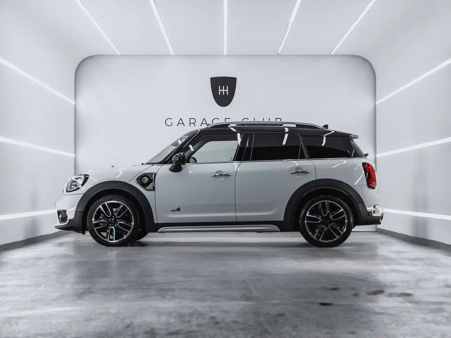MINI Cooper Countryman S E ALL4 - 2