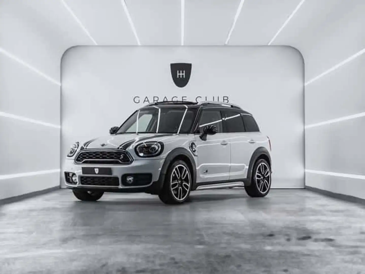 MINI Cooper Countryman S E ALL4 - 1