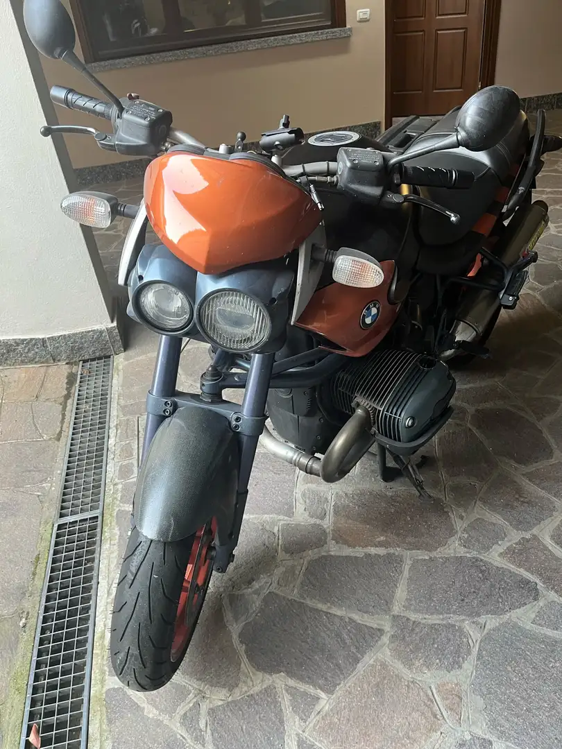 BMW R 1150 R rockster - 1