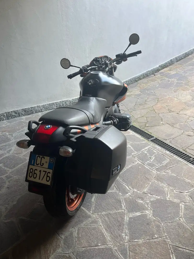 BMW R 1150 R rockster - 2