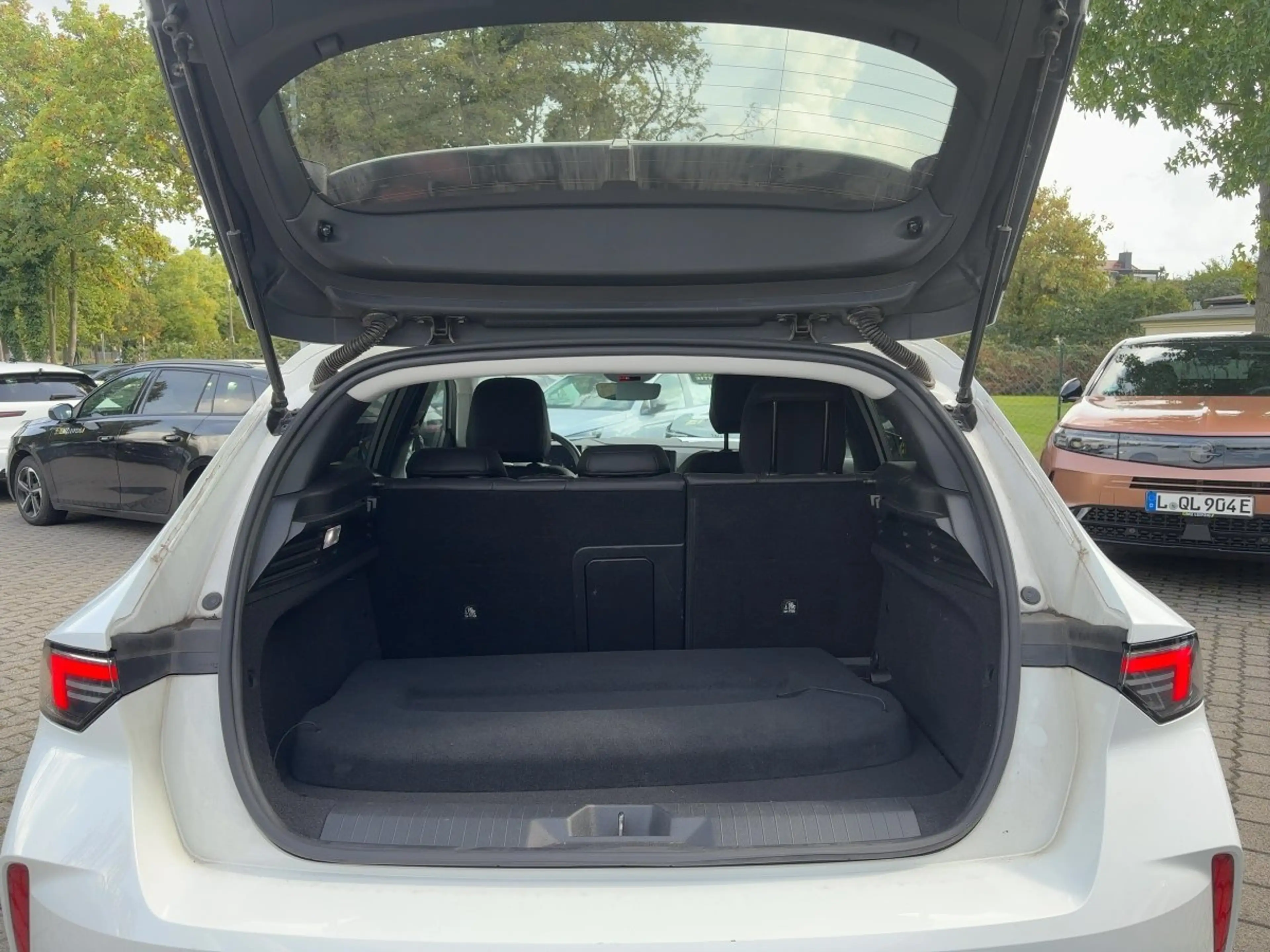 Opel Astra L 1.2 Turbo Elegance *HU AU NEU* — photo 8