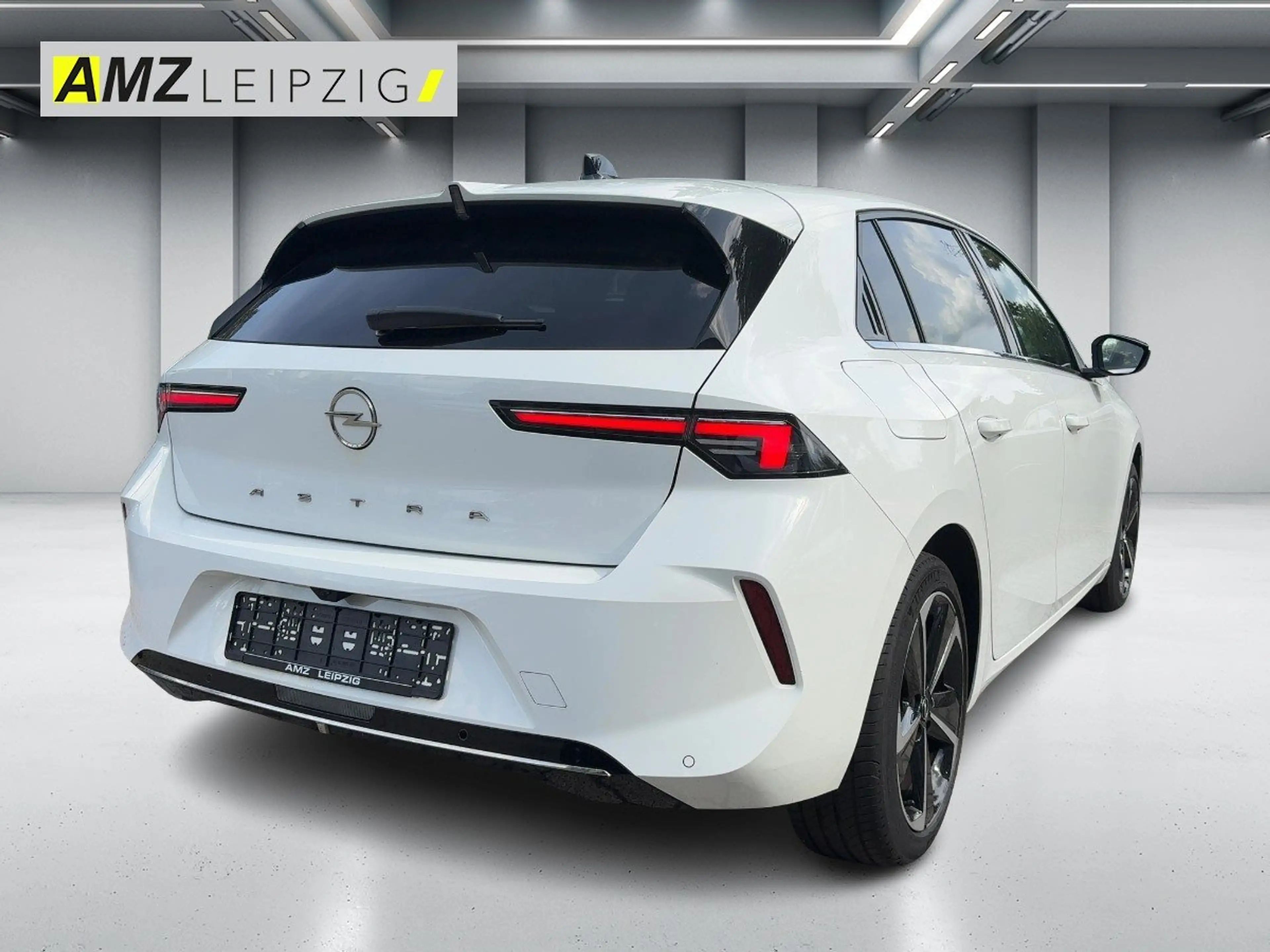 Opel Astra L 1.2 Turbo Elegance *HU AU NEU* — photo 6