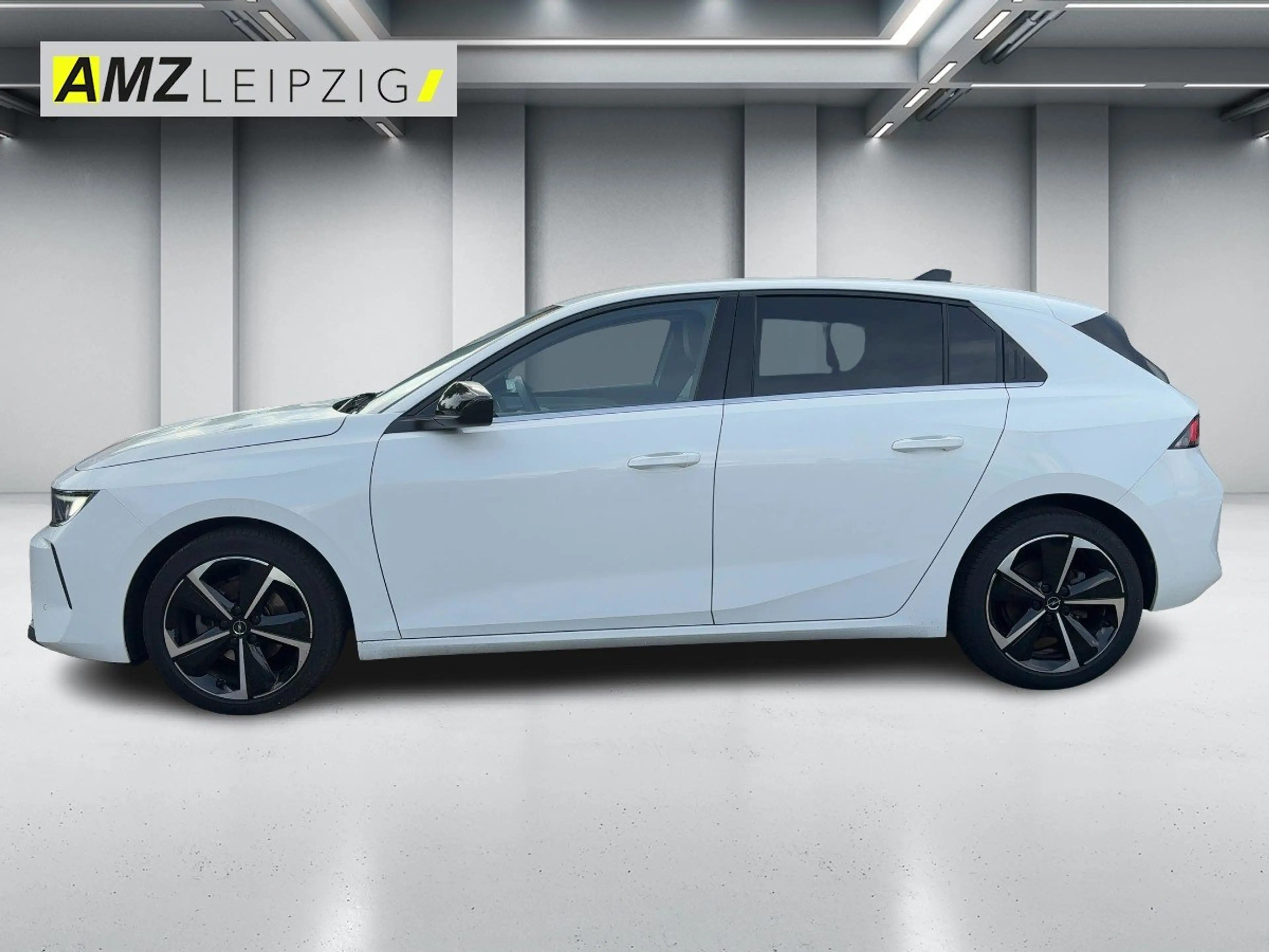Opel Astra L 1.2 Turbo Elegance *HU AU NEU* — photo 4