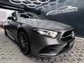 Mercedes-Benz A 250 Limo AMG NIGHT MAGNO BEAM KAM BURM 19"PANO Grijs - thumbnail 5