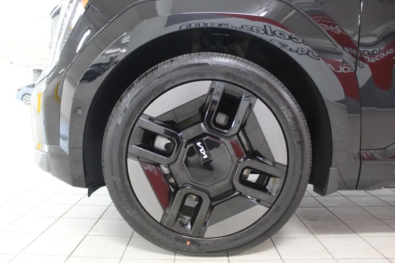 Kia EV9 снимка Kia EV9