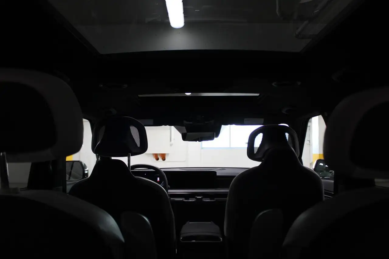 Kia EV9 снимка Kia EV9