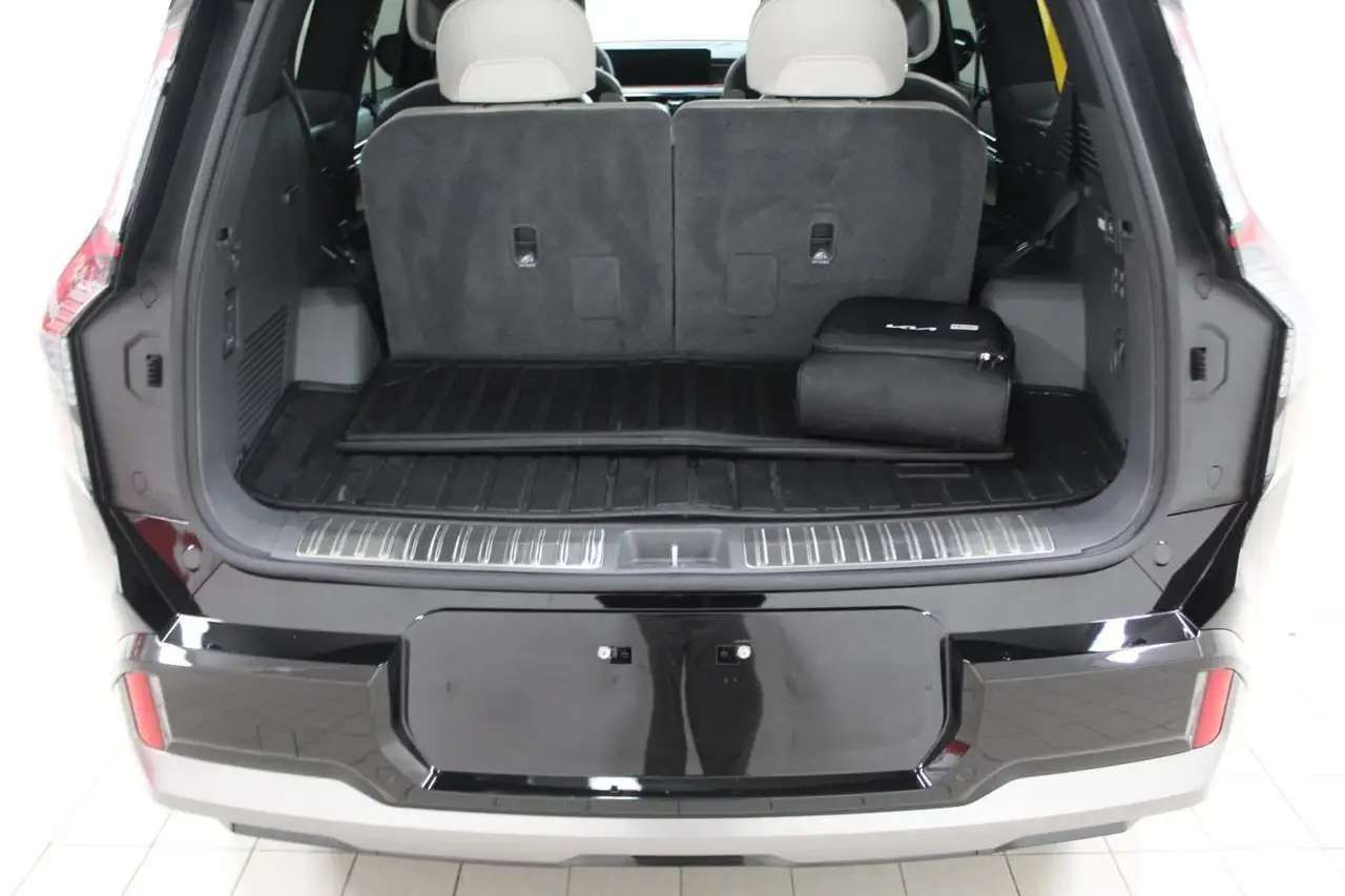 Kia EV9 снимка Kia EV9