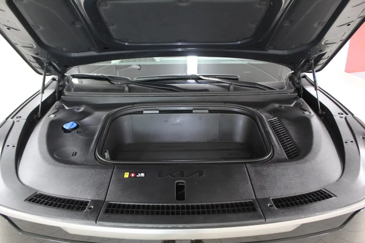 Kia EV9 снимка Kia EV9